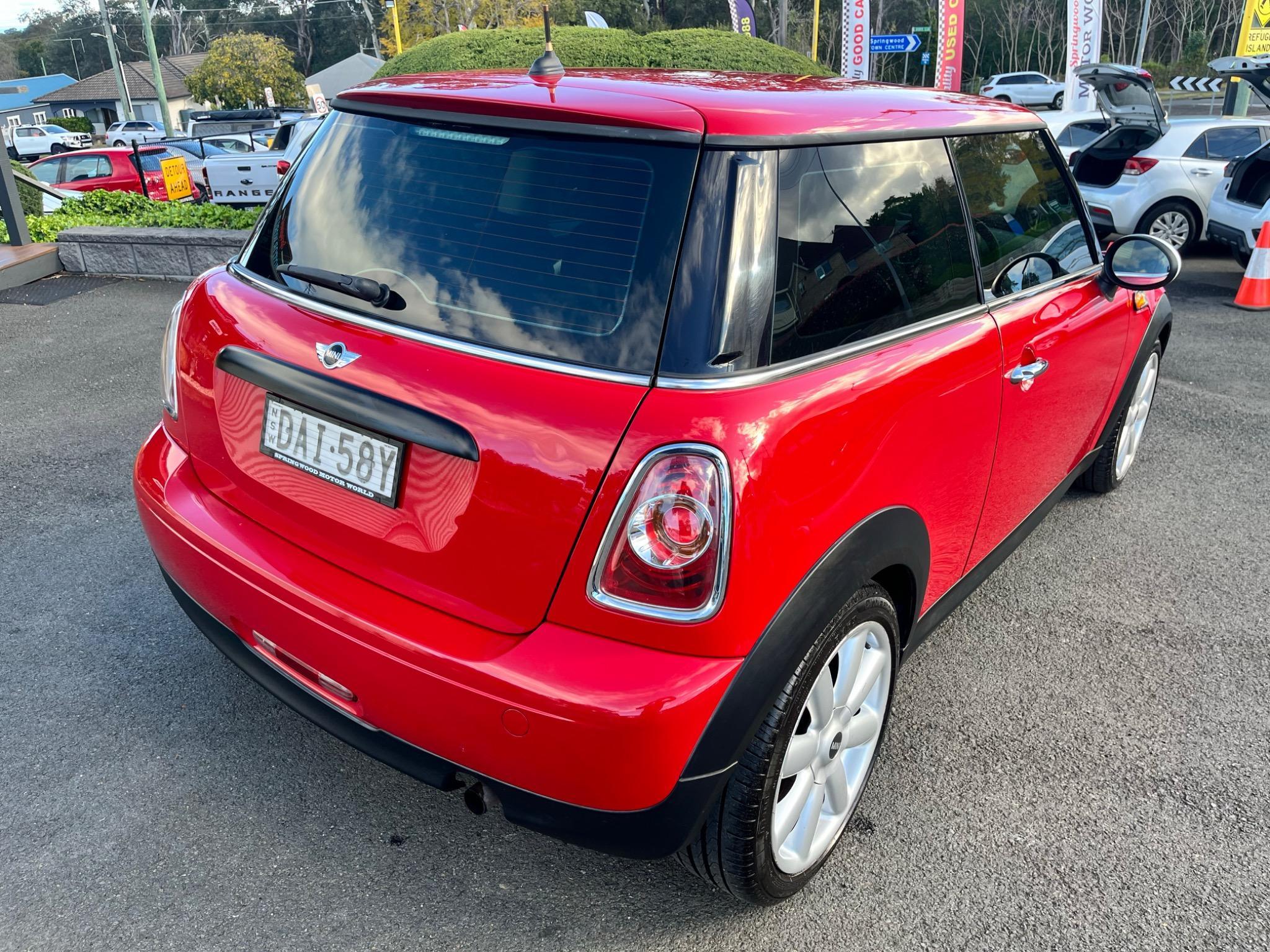 MINI COOPER