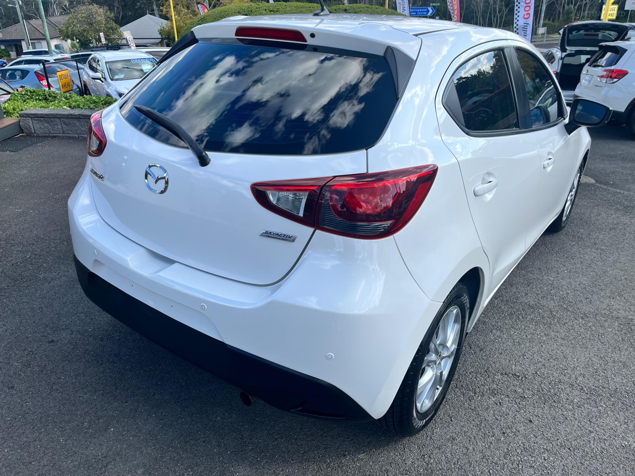 MAZDA MAZDA2