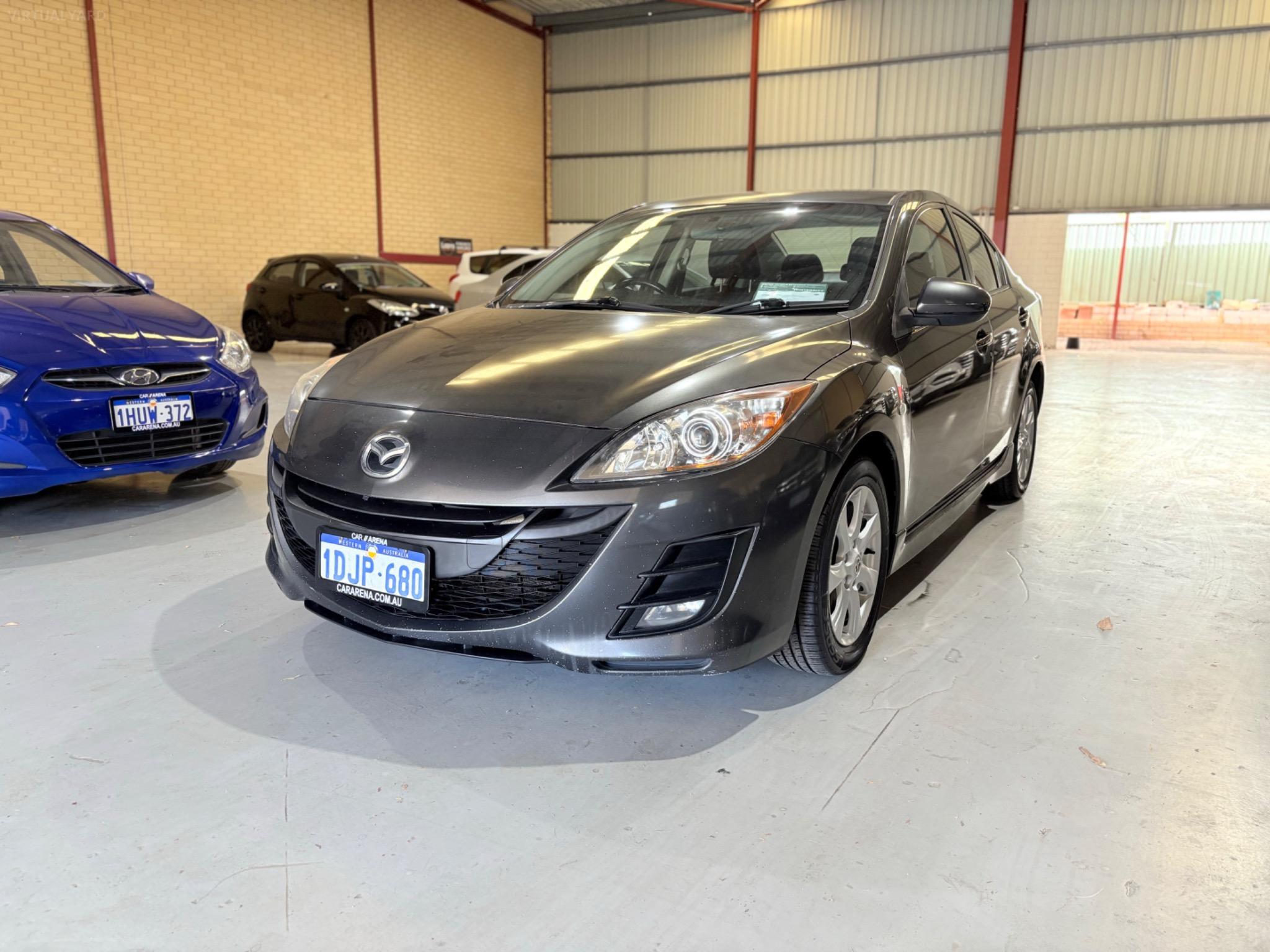 MAZDA MAZDA3