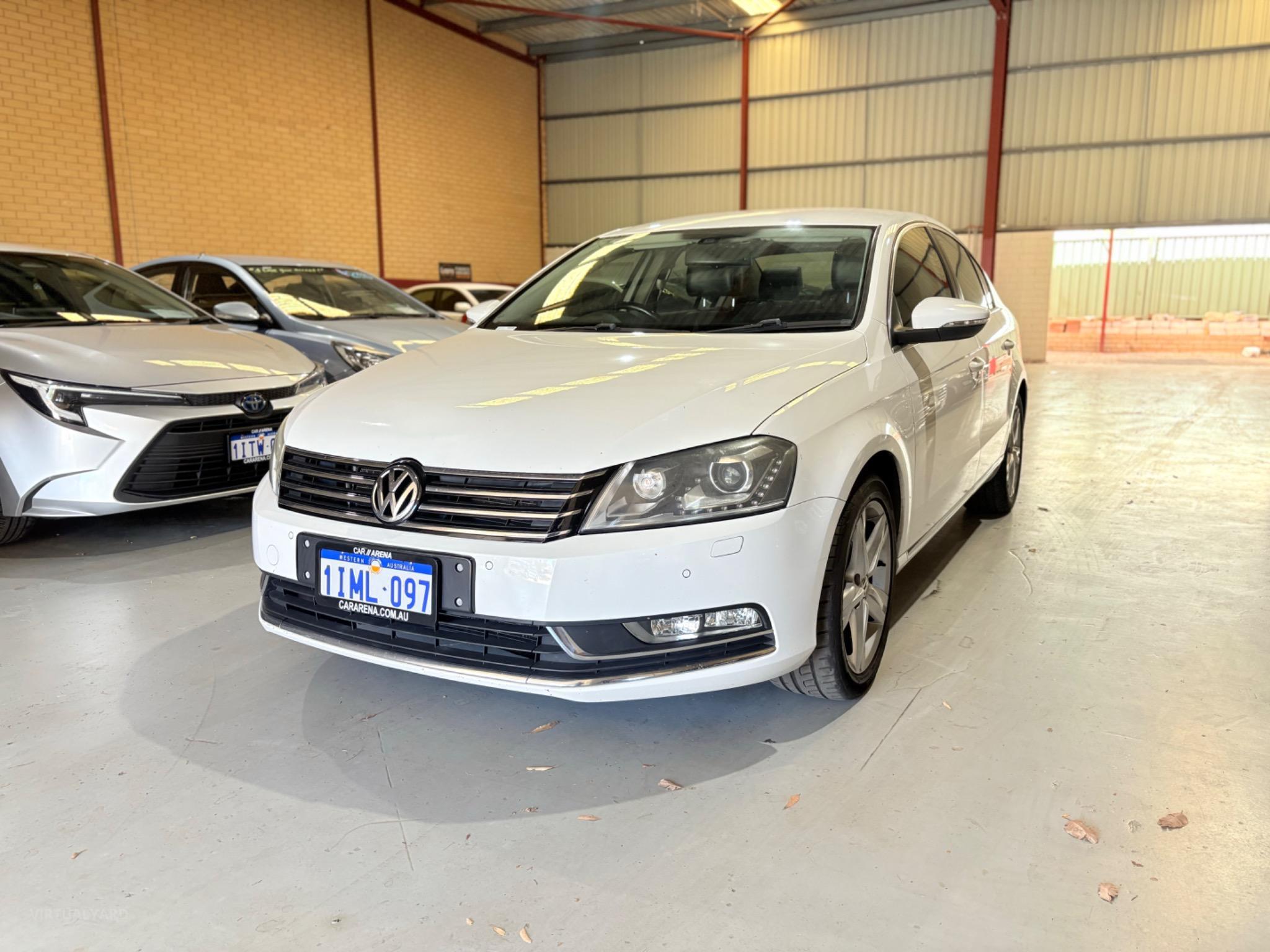 VOLKSWAGEN PASSAT