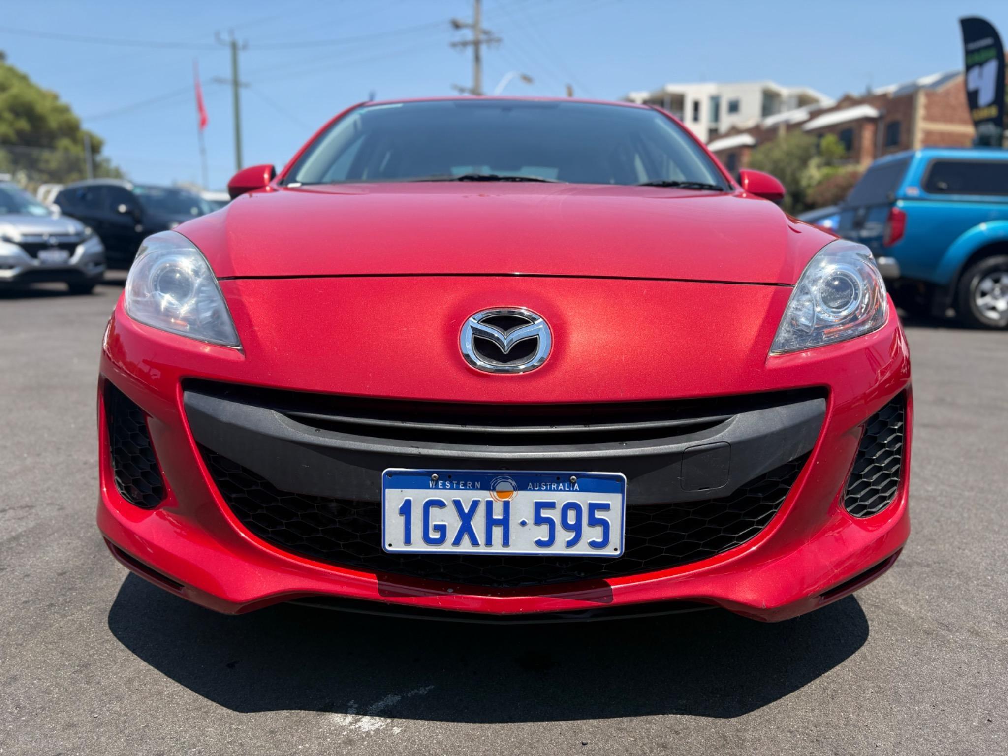 MAZDA MAZDA3