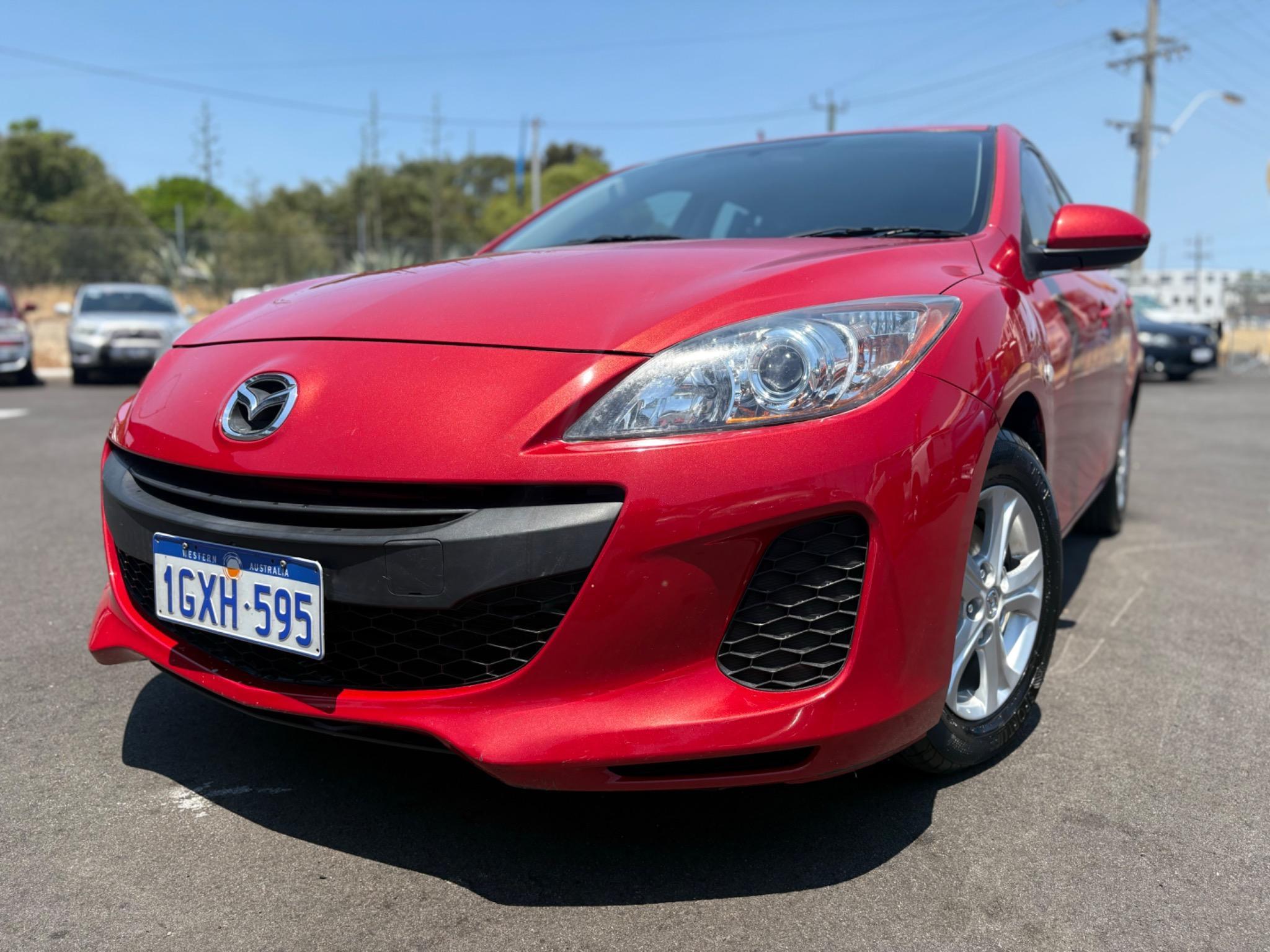 MAZDA MAZDA3