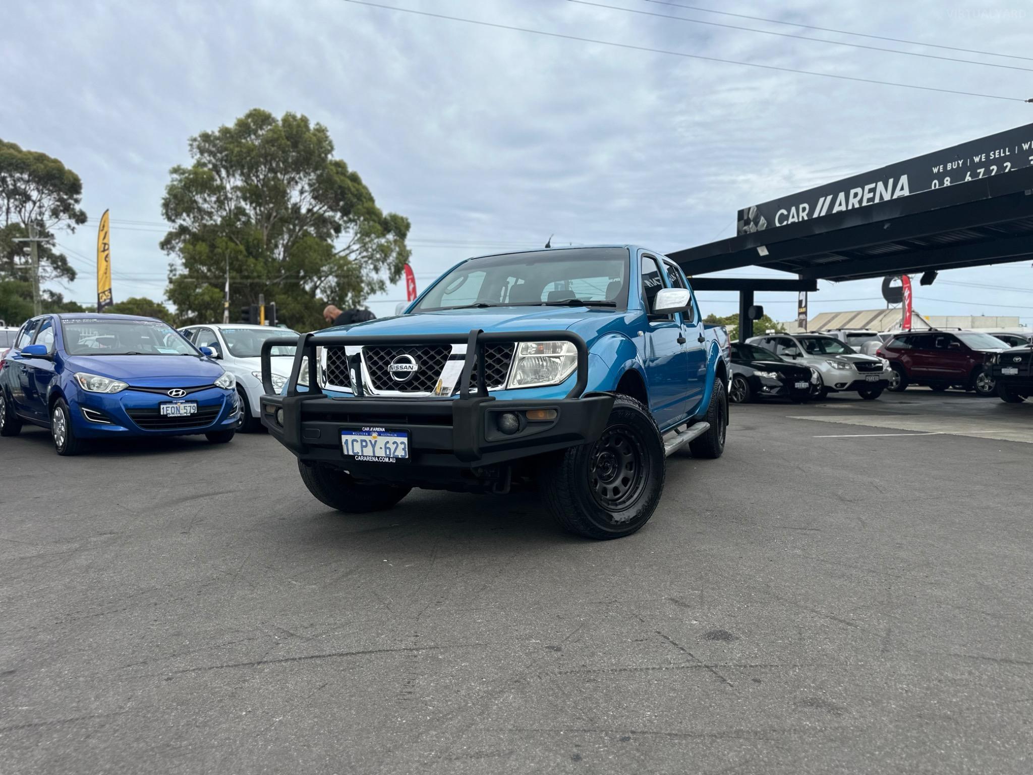 NISSAN NAVARA