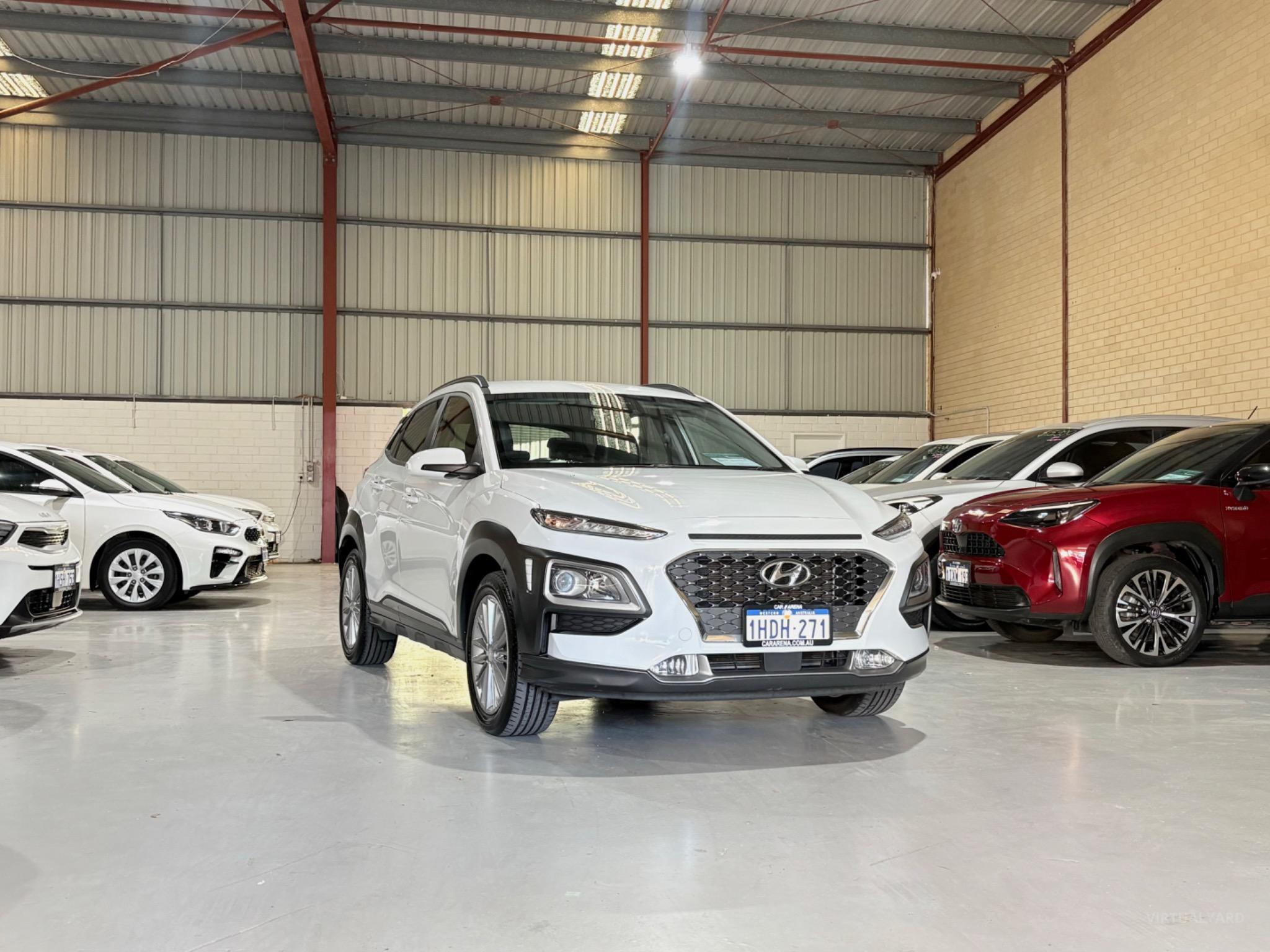 HYUNDAI KONA