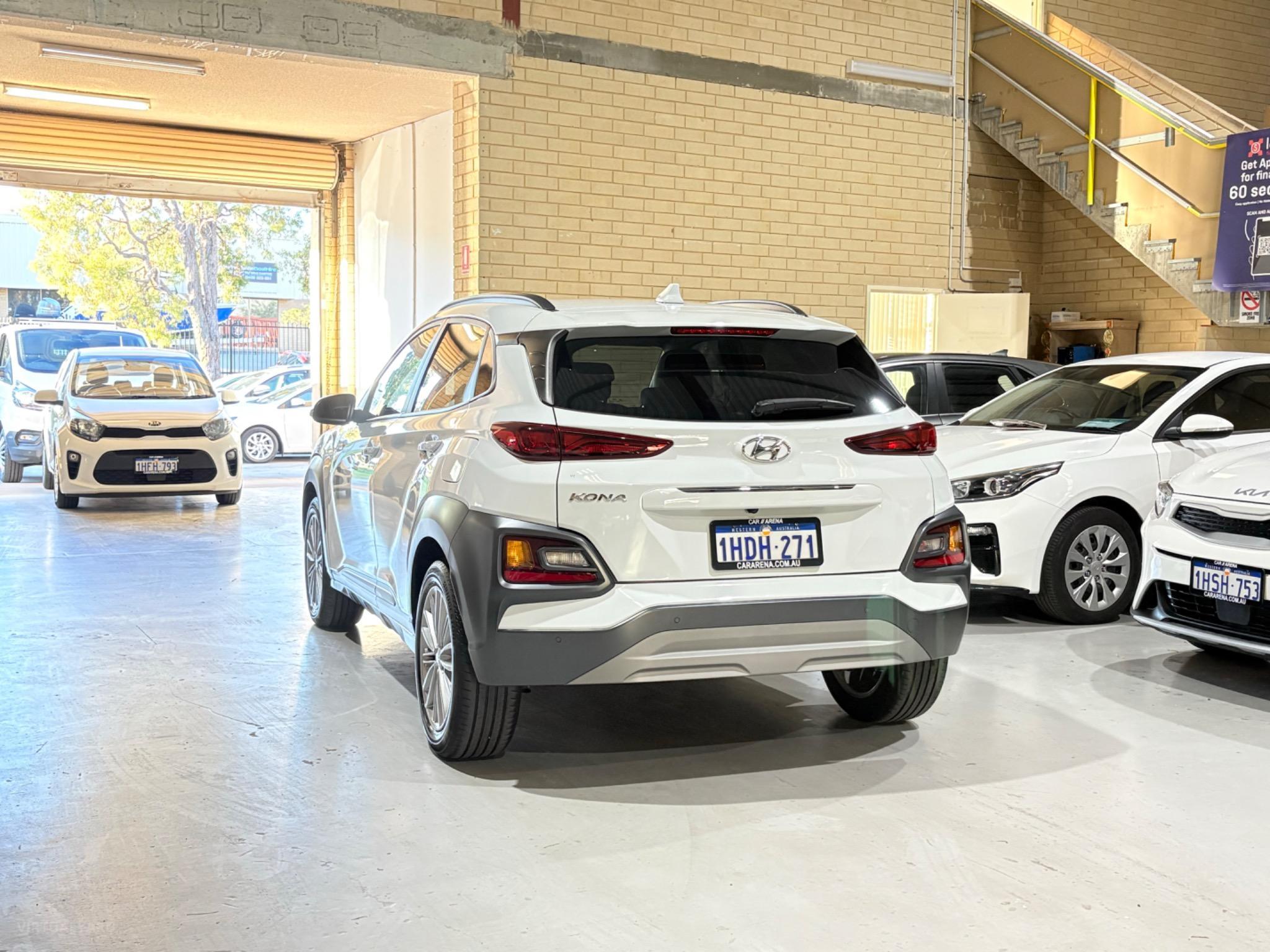 HYUNDAI KONA