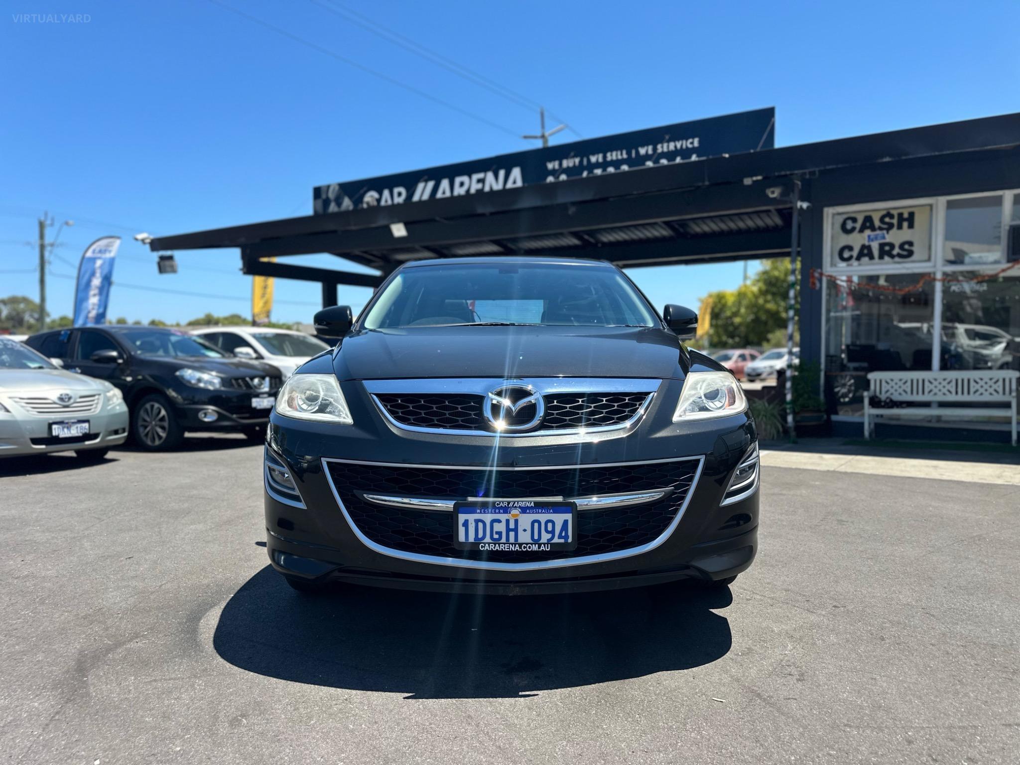 MAZDA CX-9