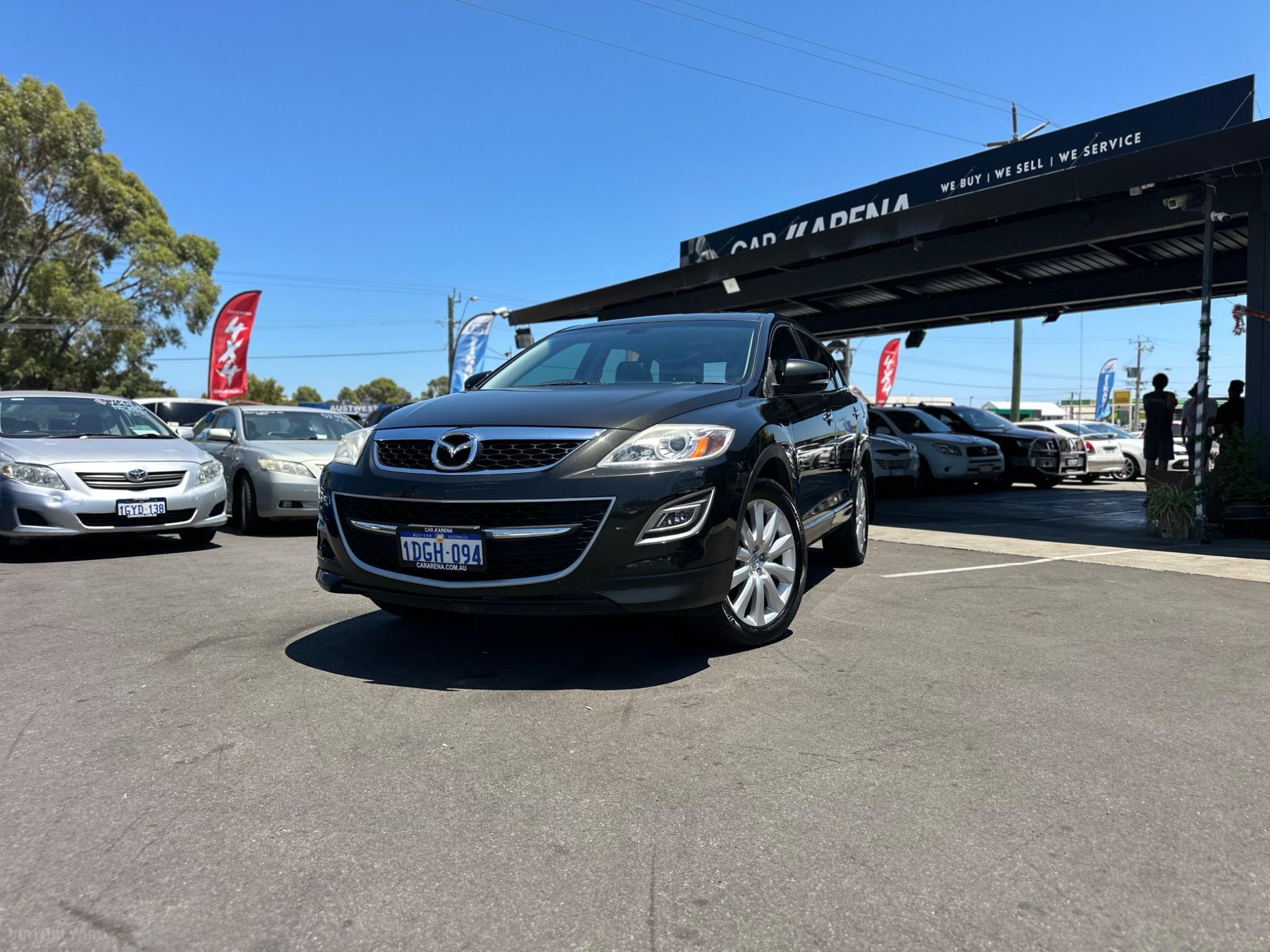 MAZDA CX-9