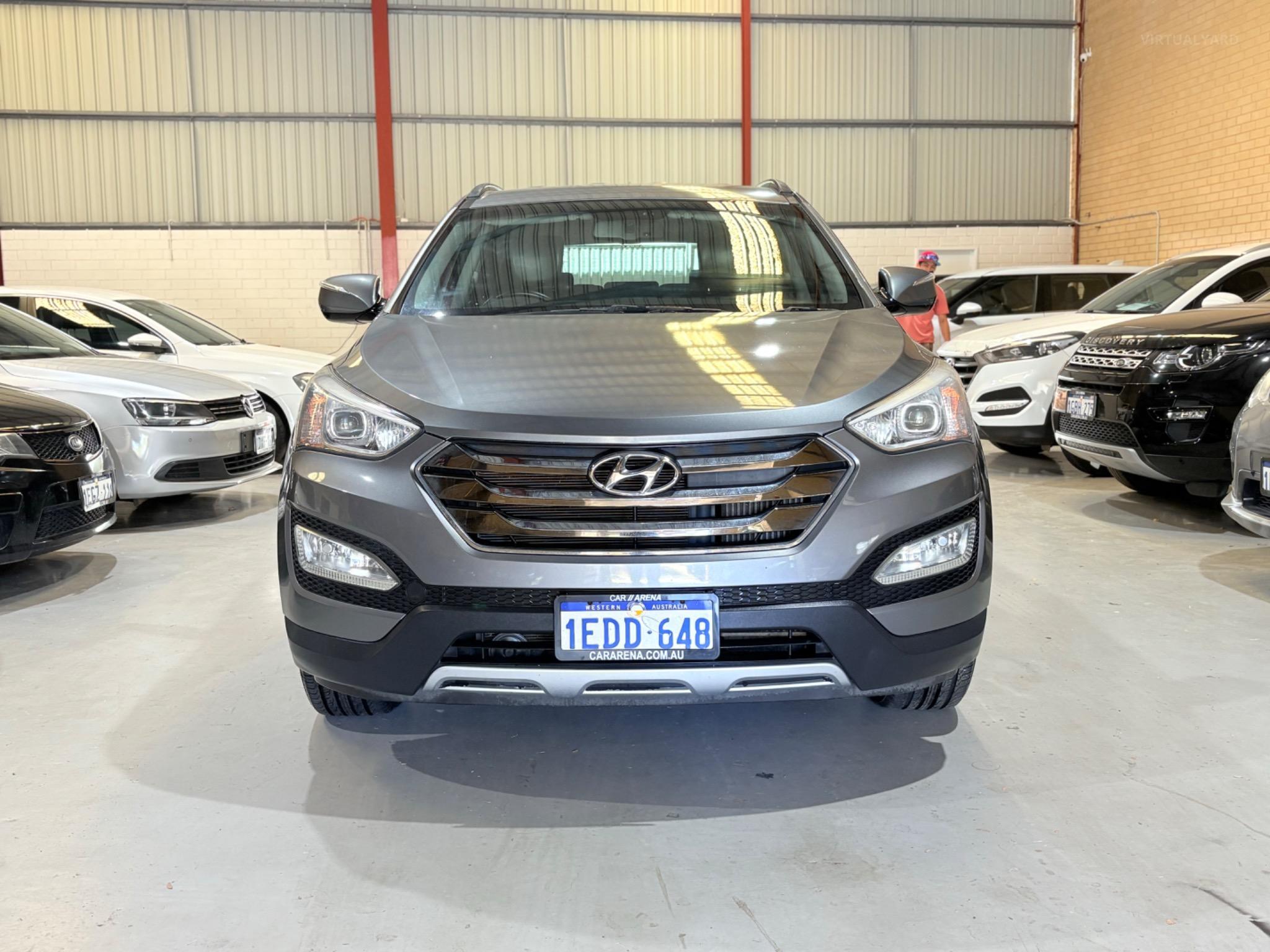 HYUNDAI SANTA FE