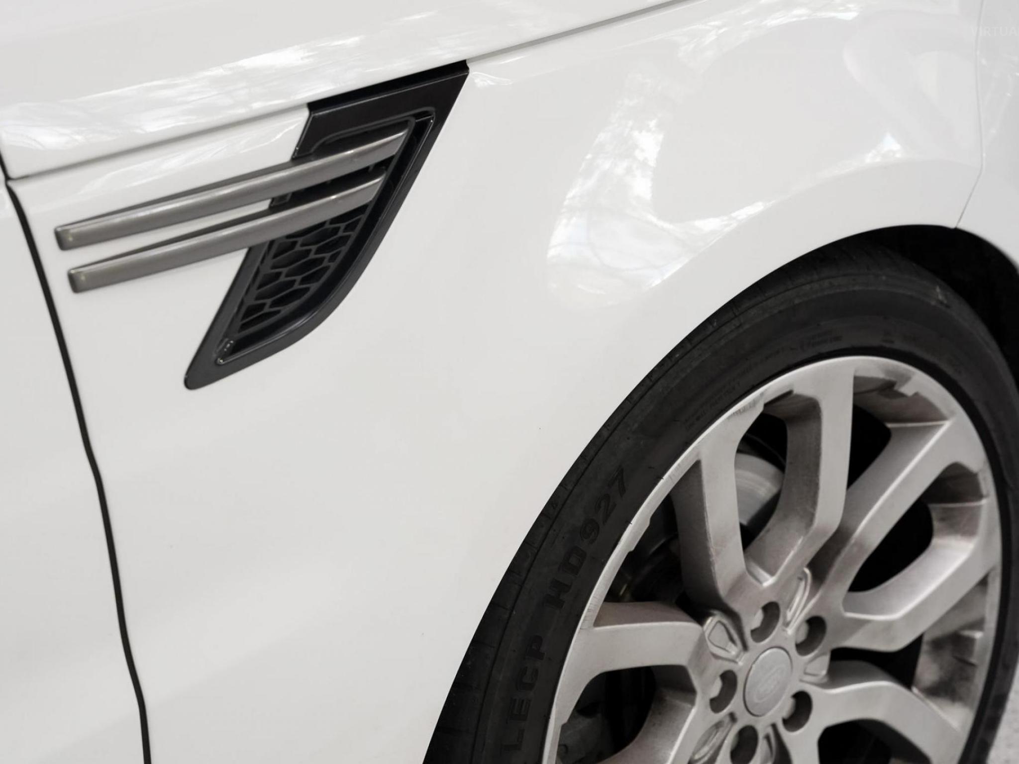 RANGE ROVER RANGE ROVER