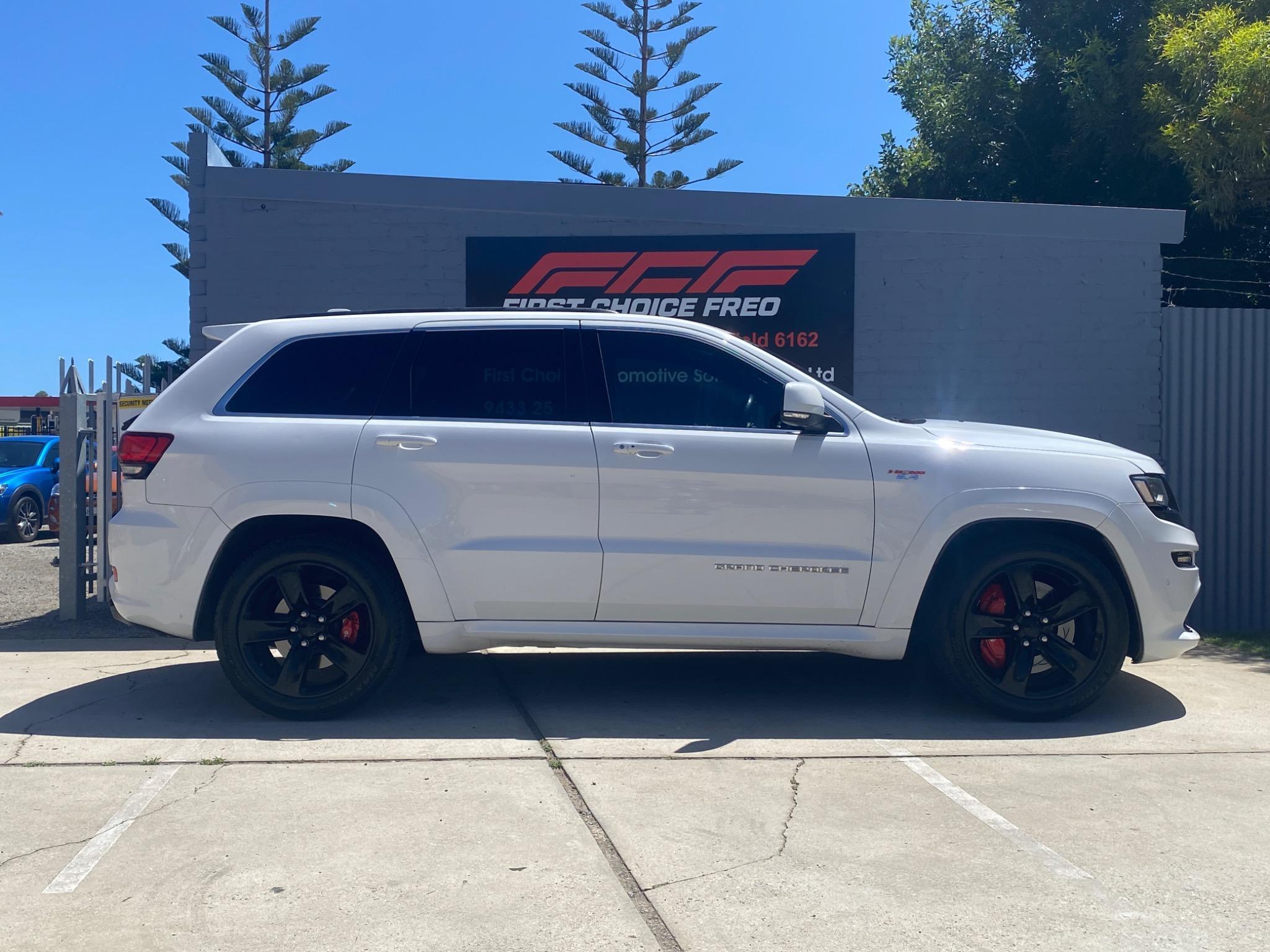 JEEP GRAND CHEROKEE