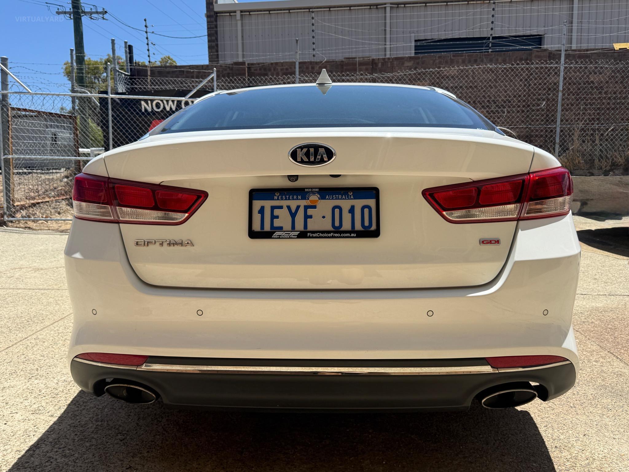 KIA OPTIMA