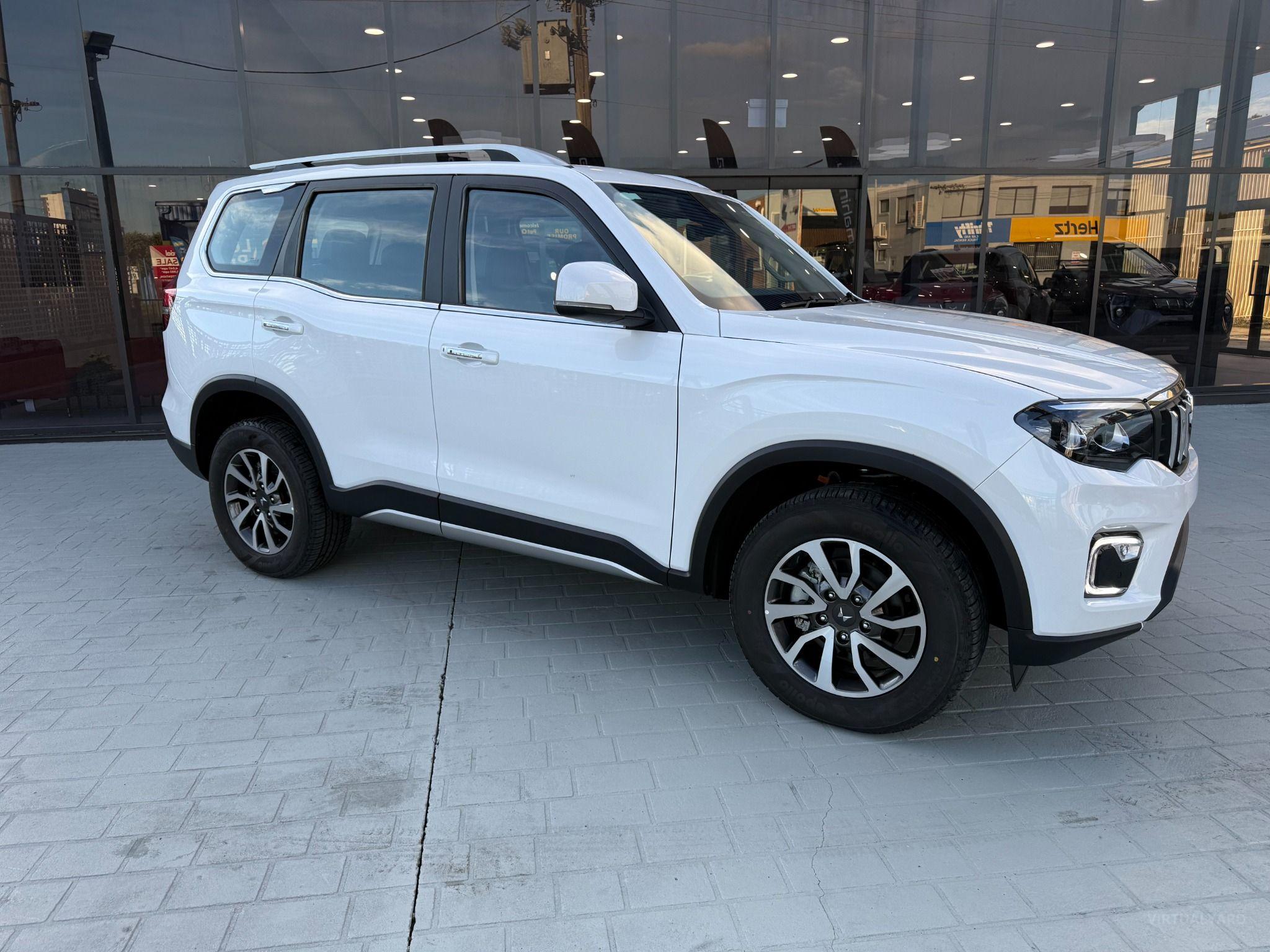 MAHINDRA SCORPIO-N
