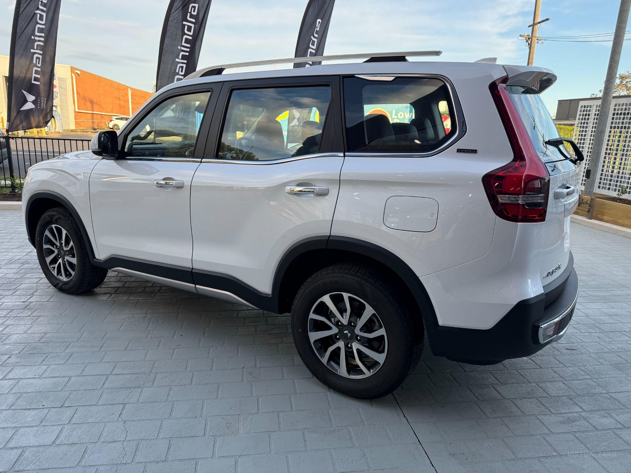 MAHINDRA SCORPIO-N