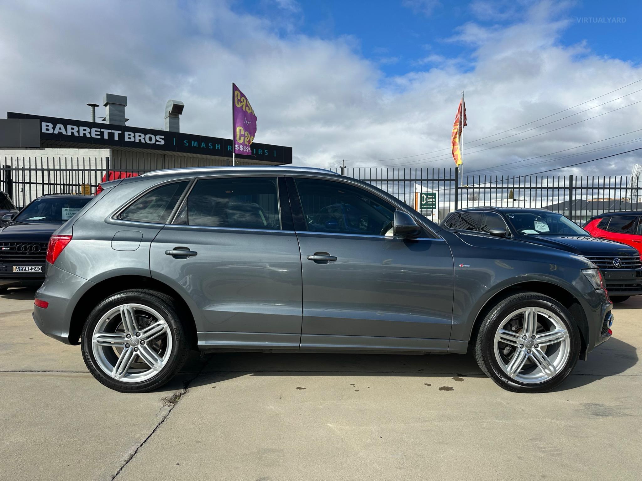 AUDI Q5