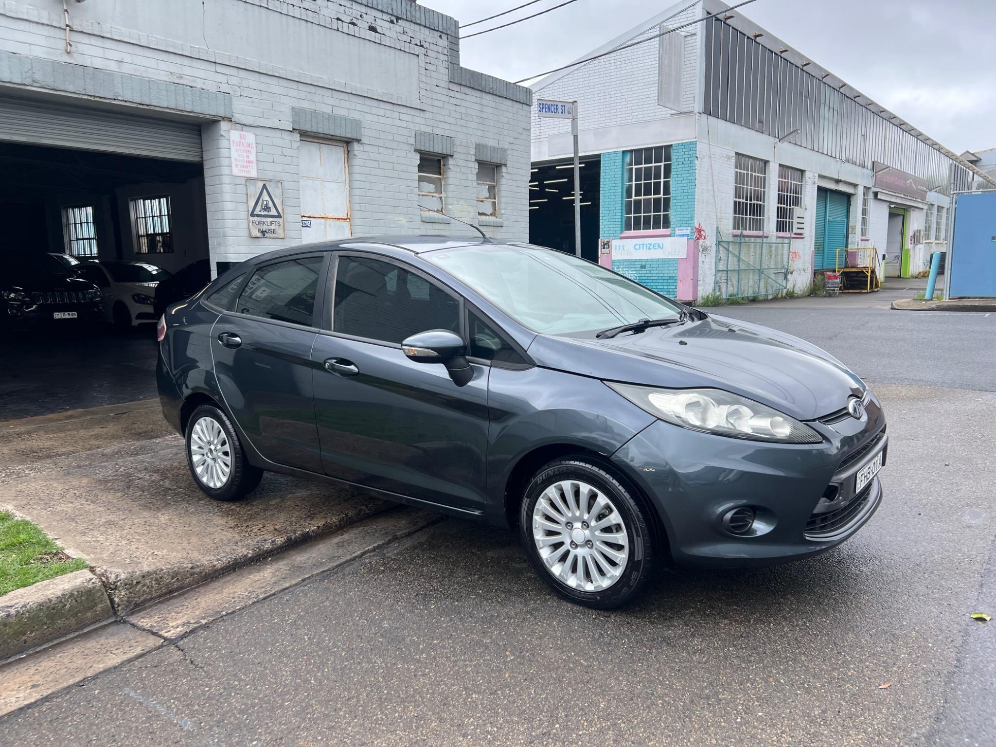 FORD FIESTA