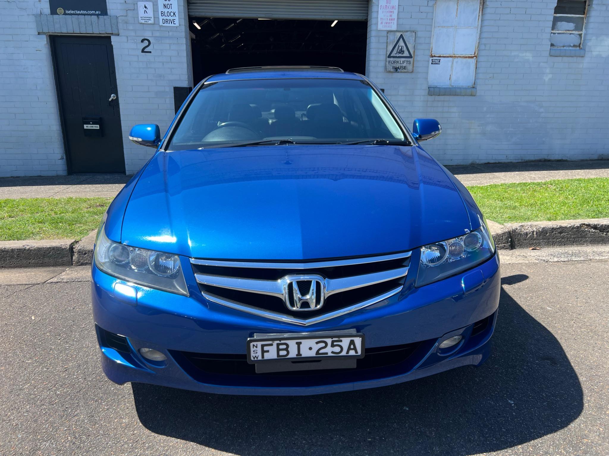 HONDA ACCORD