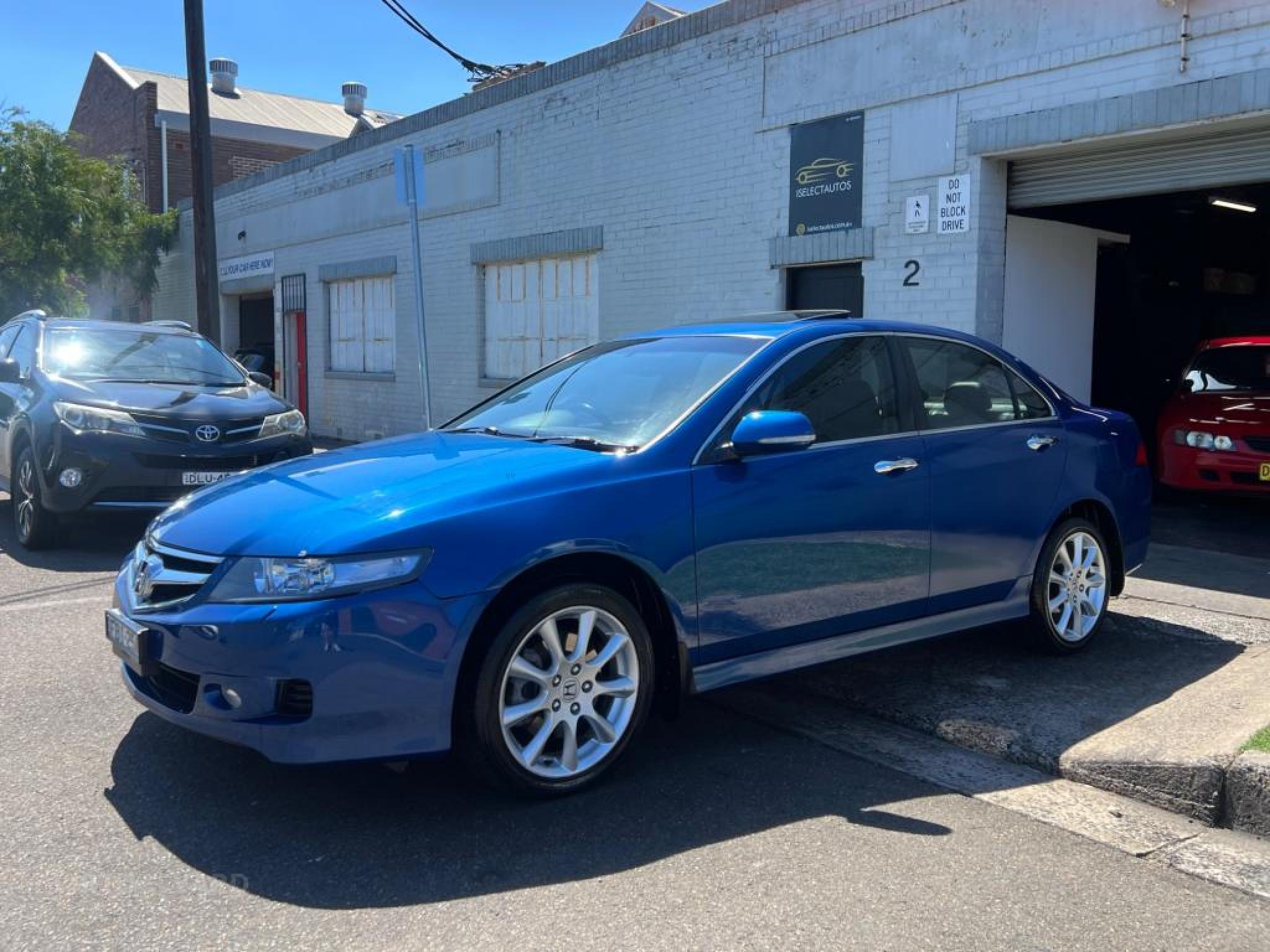 HONDA ACCORD
