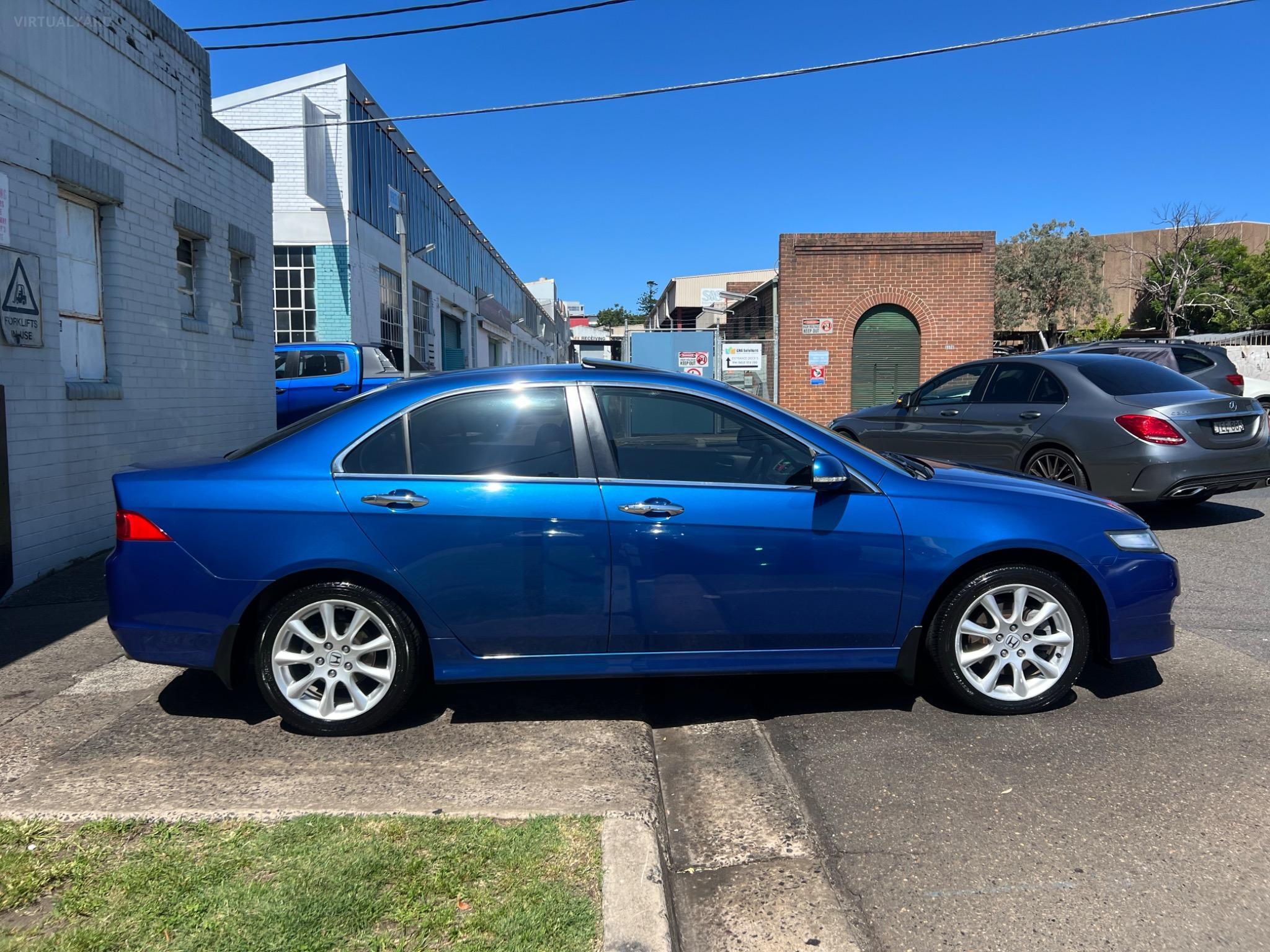 HONDA ACCORD