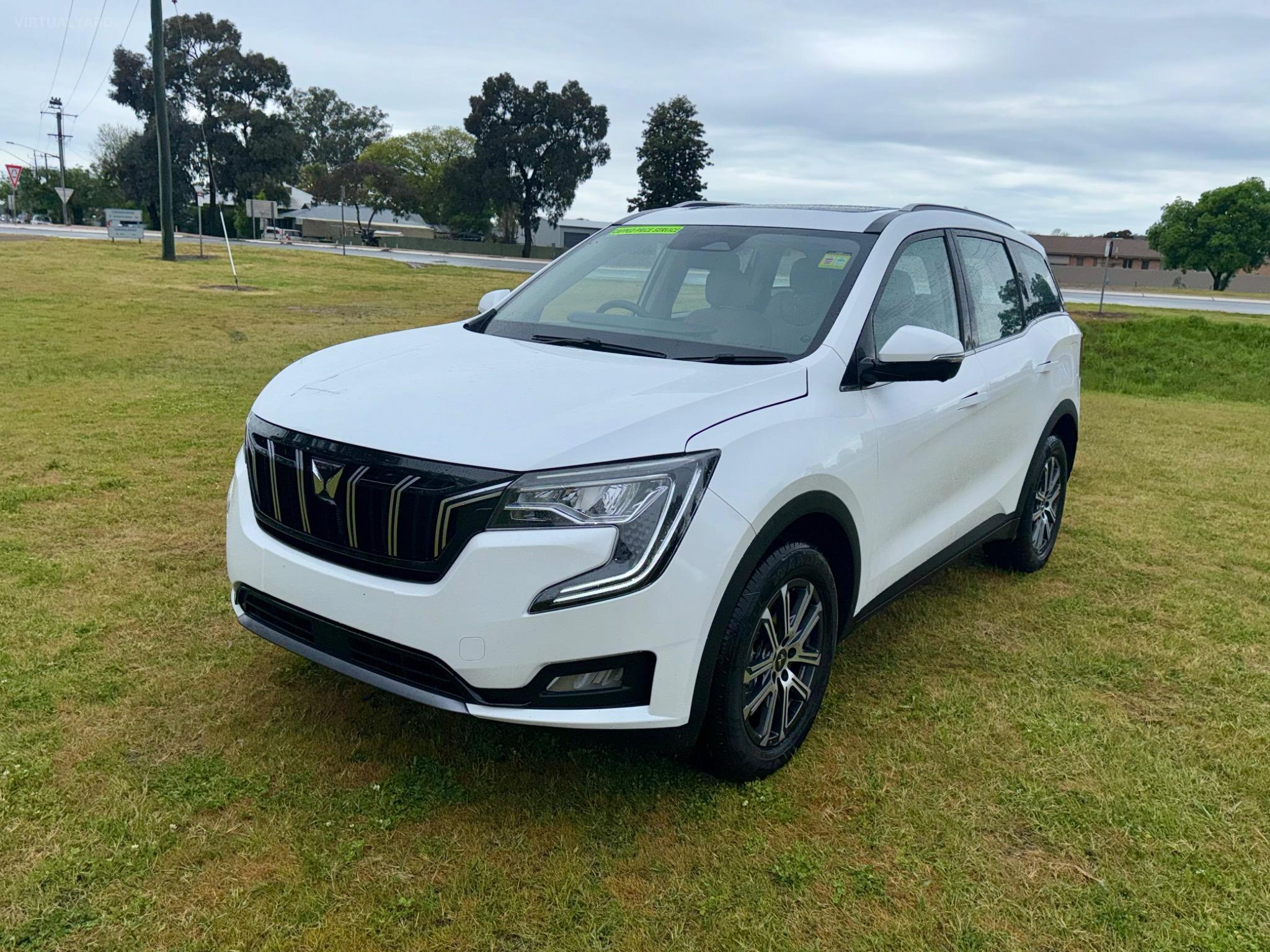 Mahindra XUV700