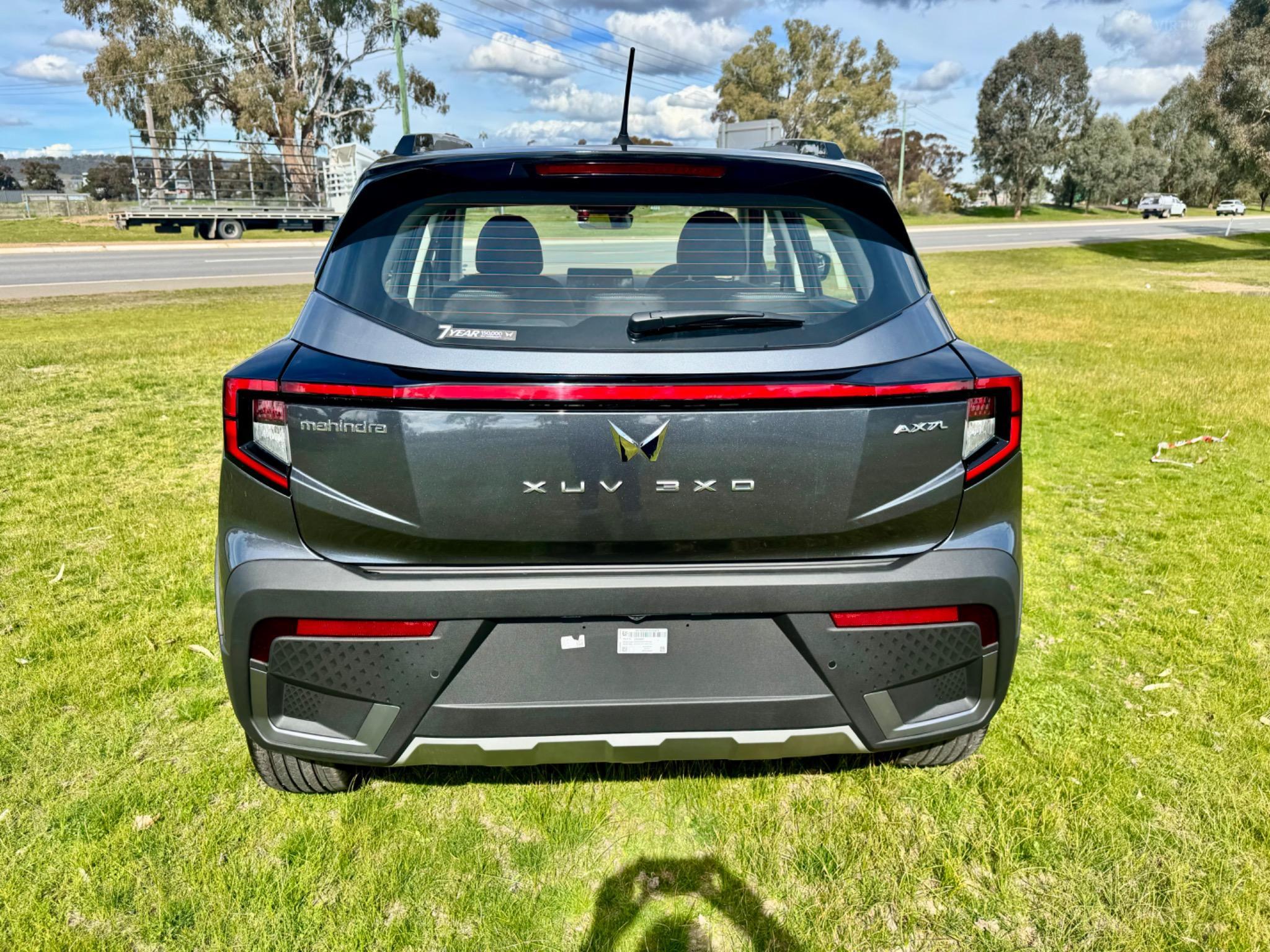 MAHINDRA 3XO