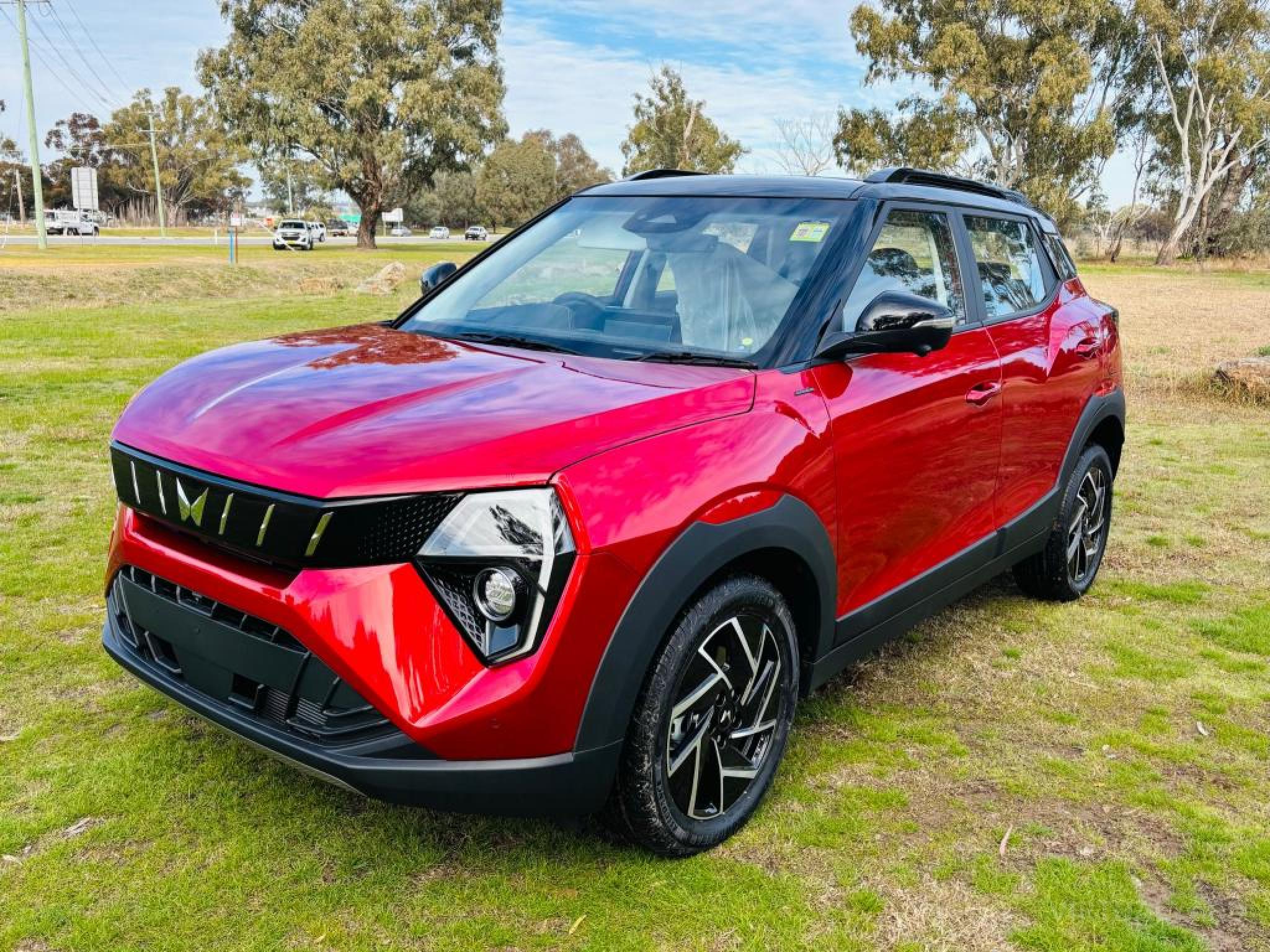 MAHINDRA 3XO