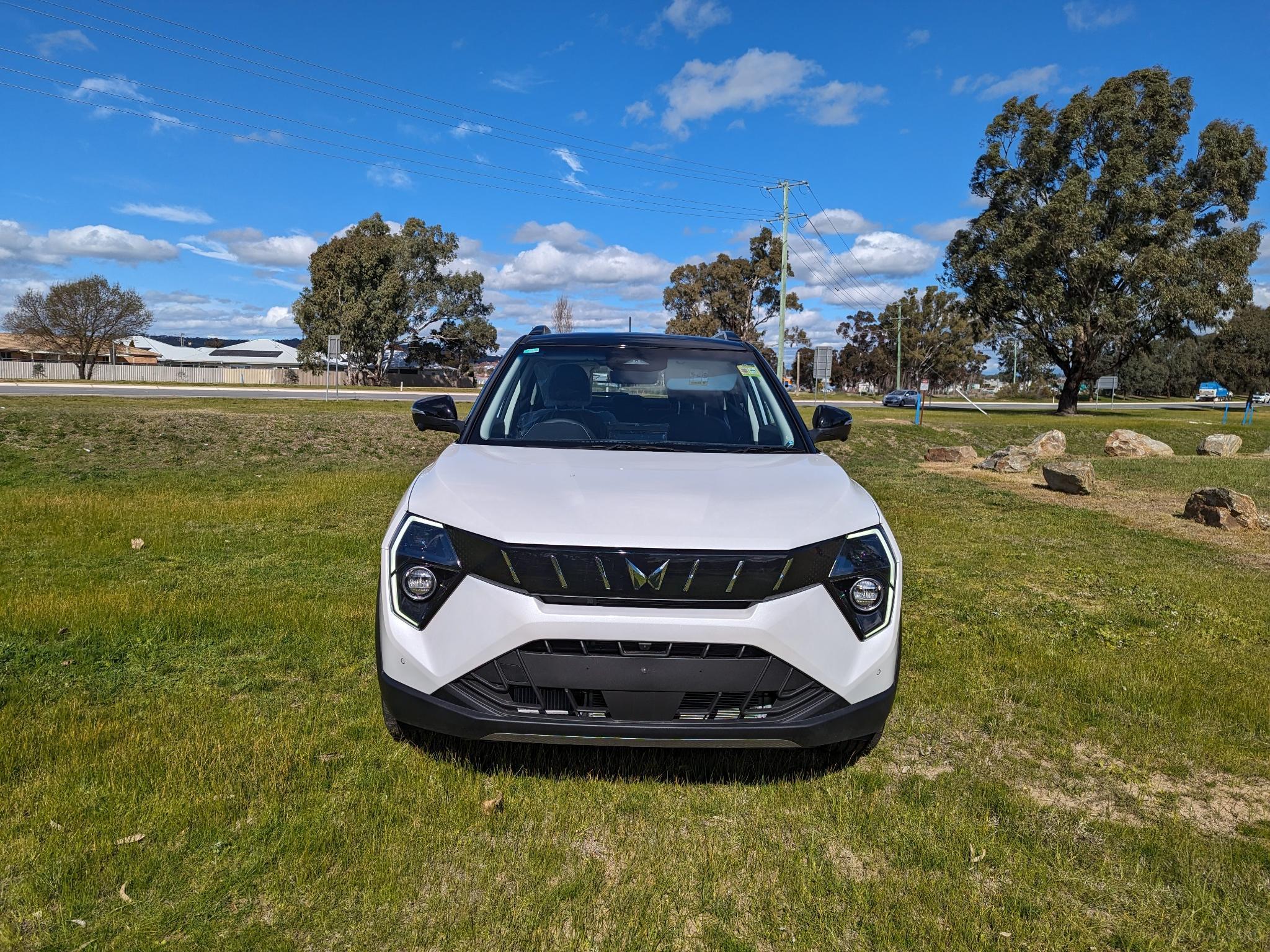 MAHINDRA 3XO