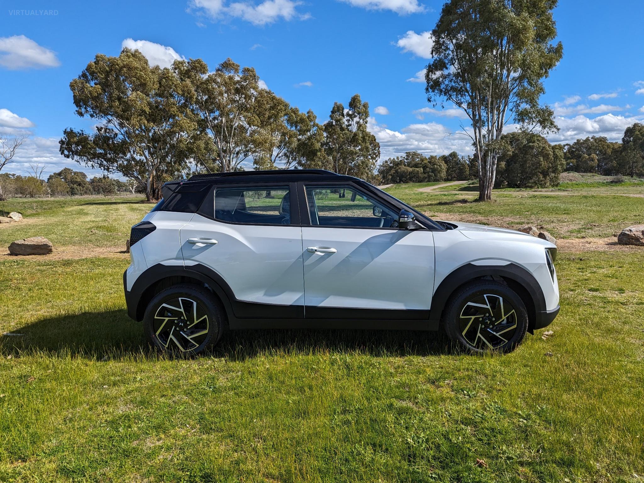 MAHINDRA 3XO