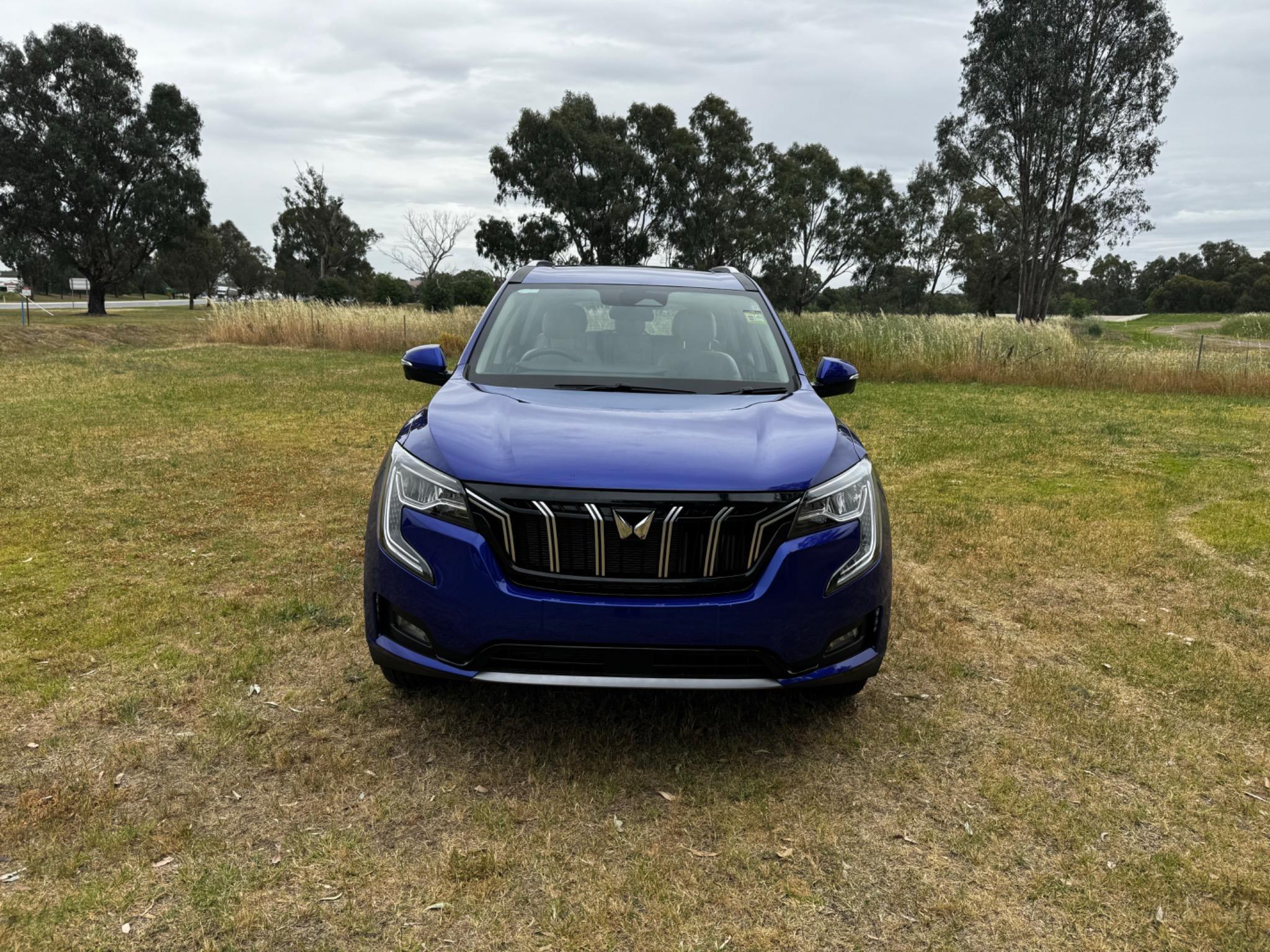 MAHINDRA XUV700 AX7 L