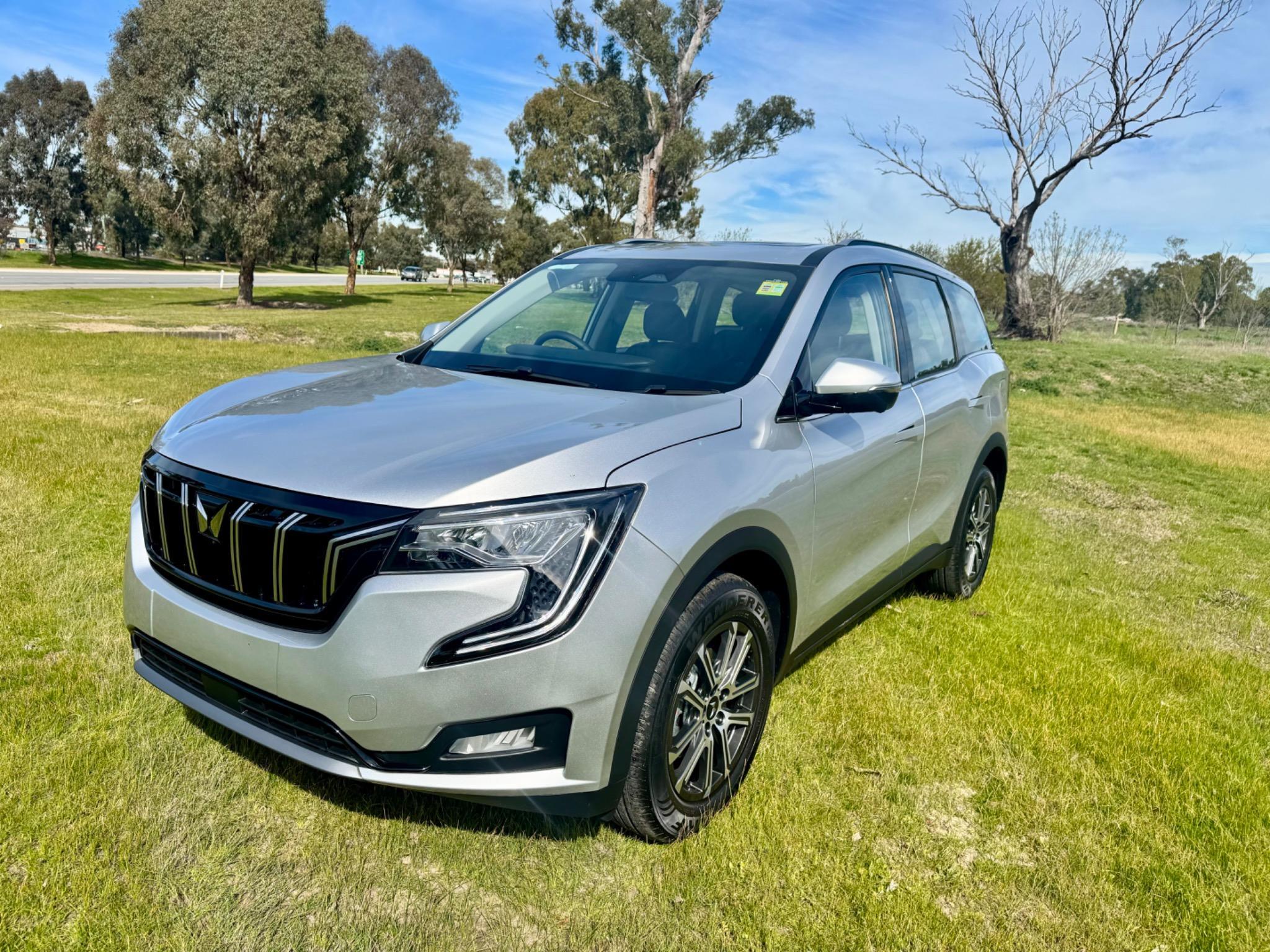 Mahindra XUV700