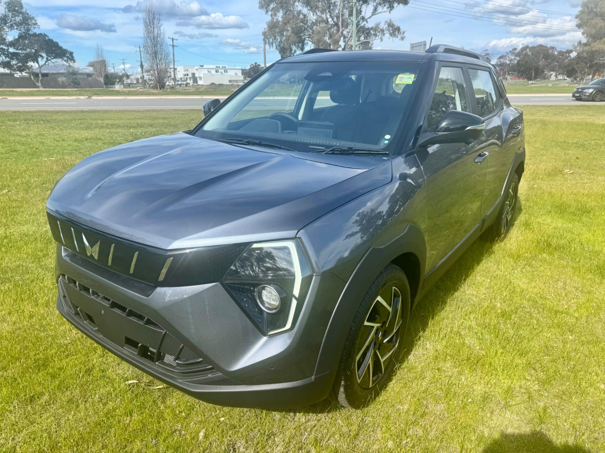 MAHINDRA 3XO