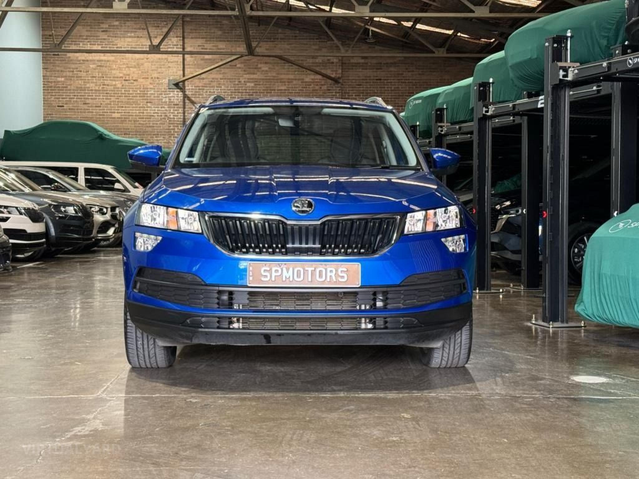 SKODA KAROQ