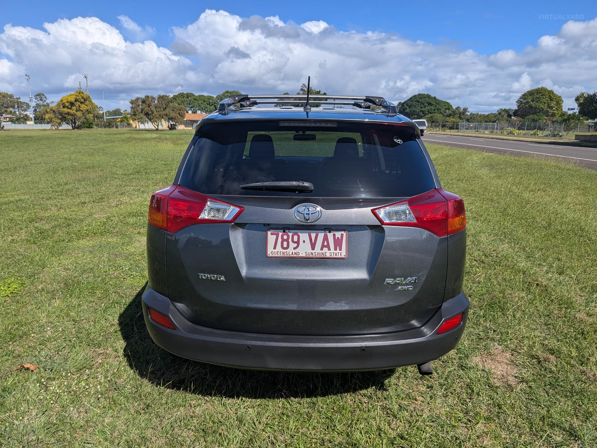 TOYOTA RAV4