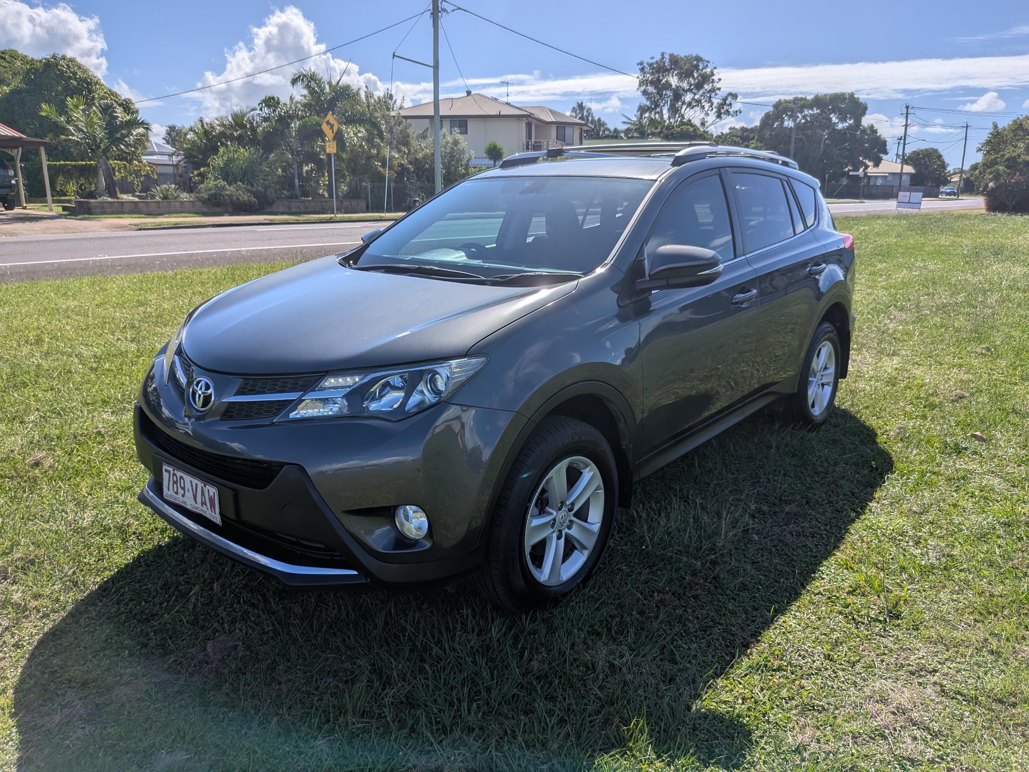 TOYOTA RAV4