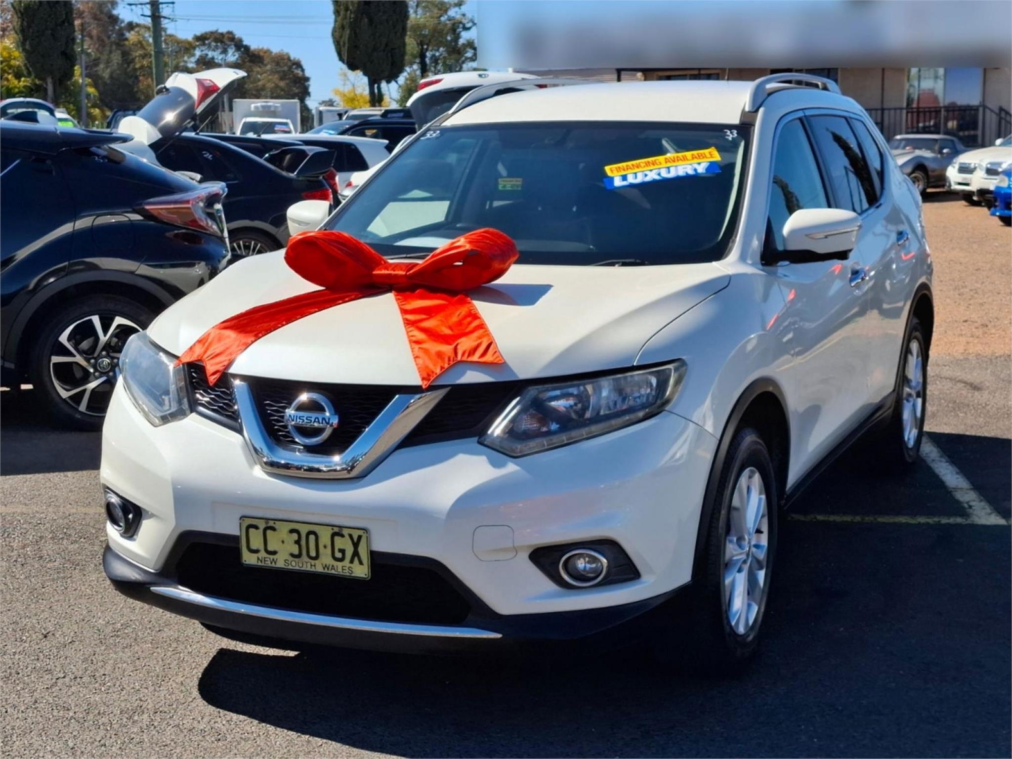 Nissan X-TRAIL