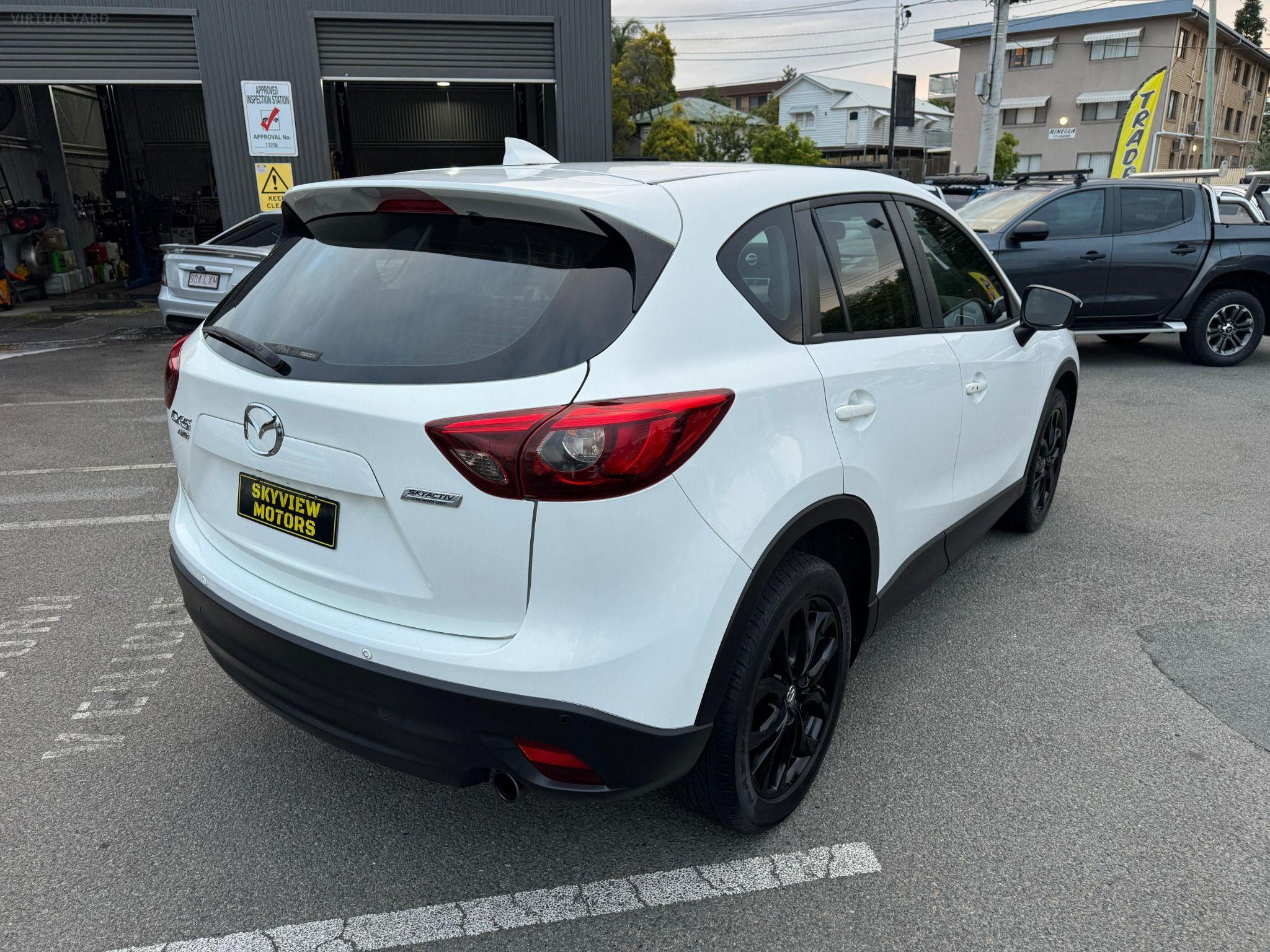 Mazda CX-5
