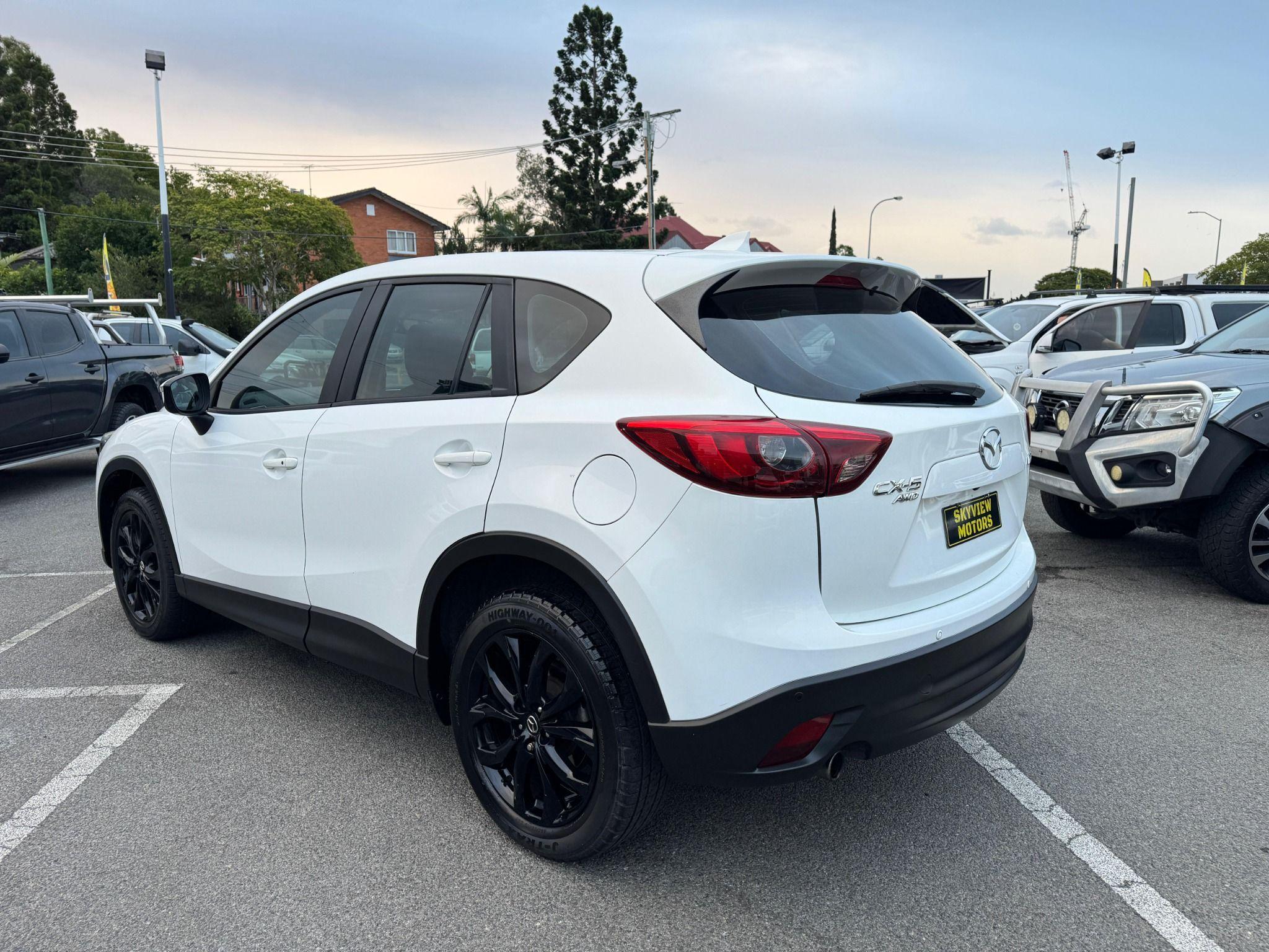 Mazda CX-5