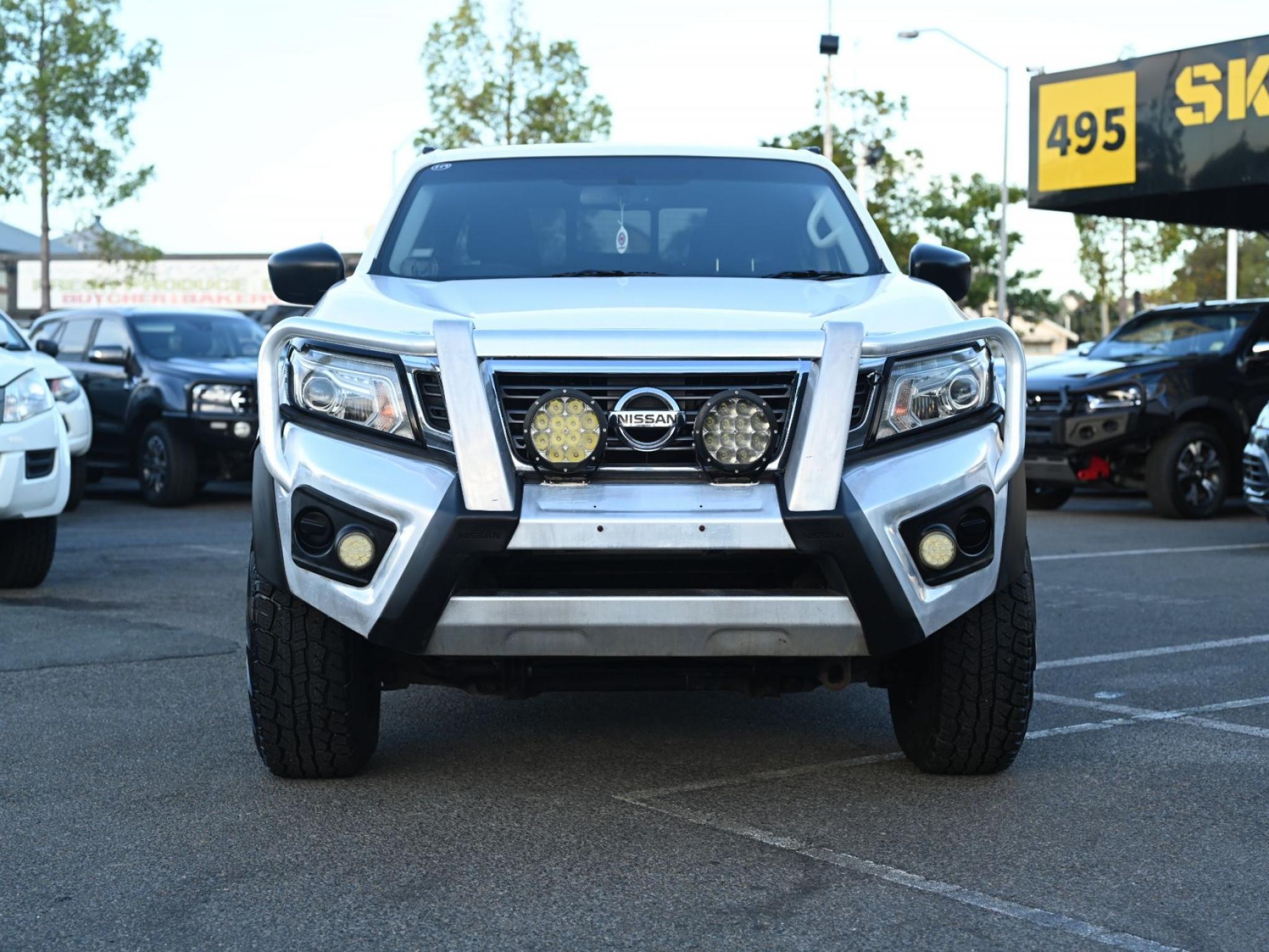 Nissan Navara