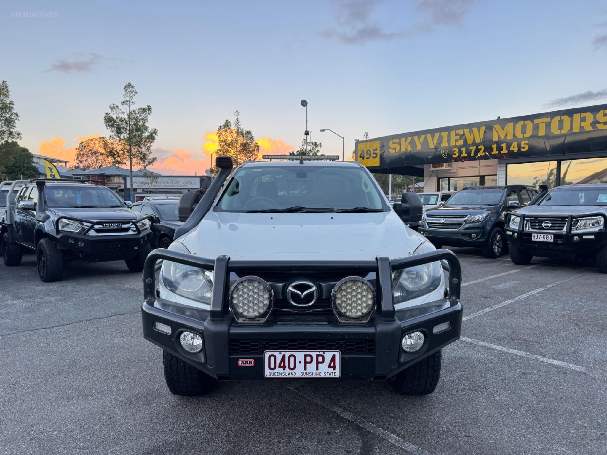 Mazda BT-50
