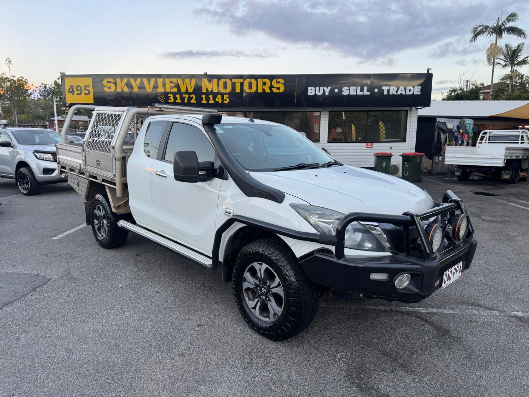 Mazda BT-50