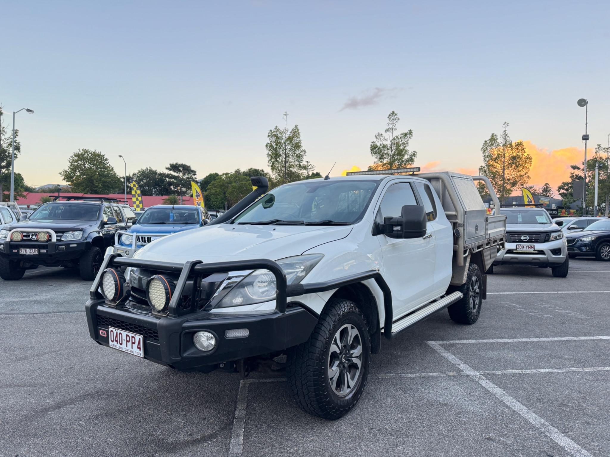 Mazda BT-50