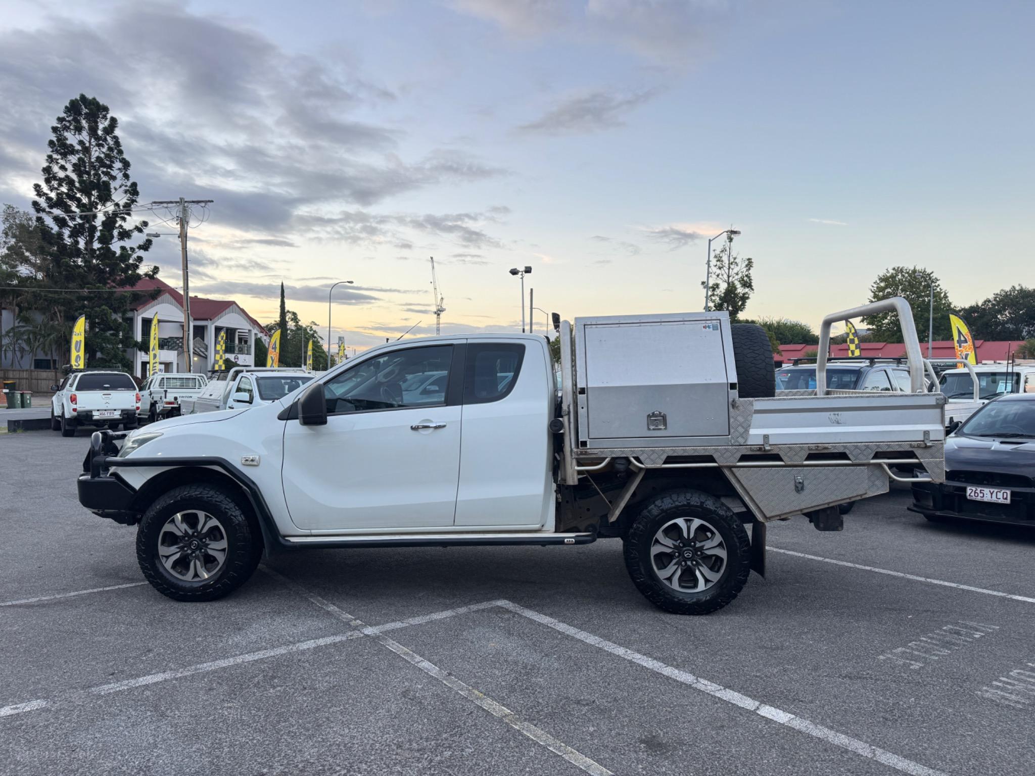 Mazda BT-50