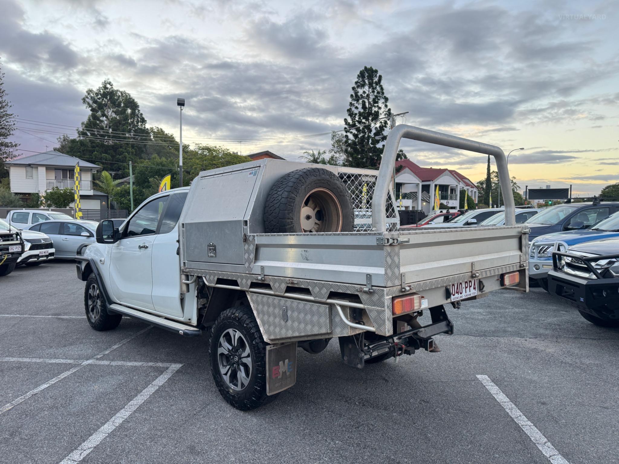 Mazda BT-50