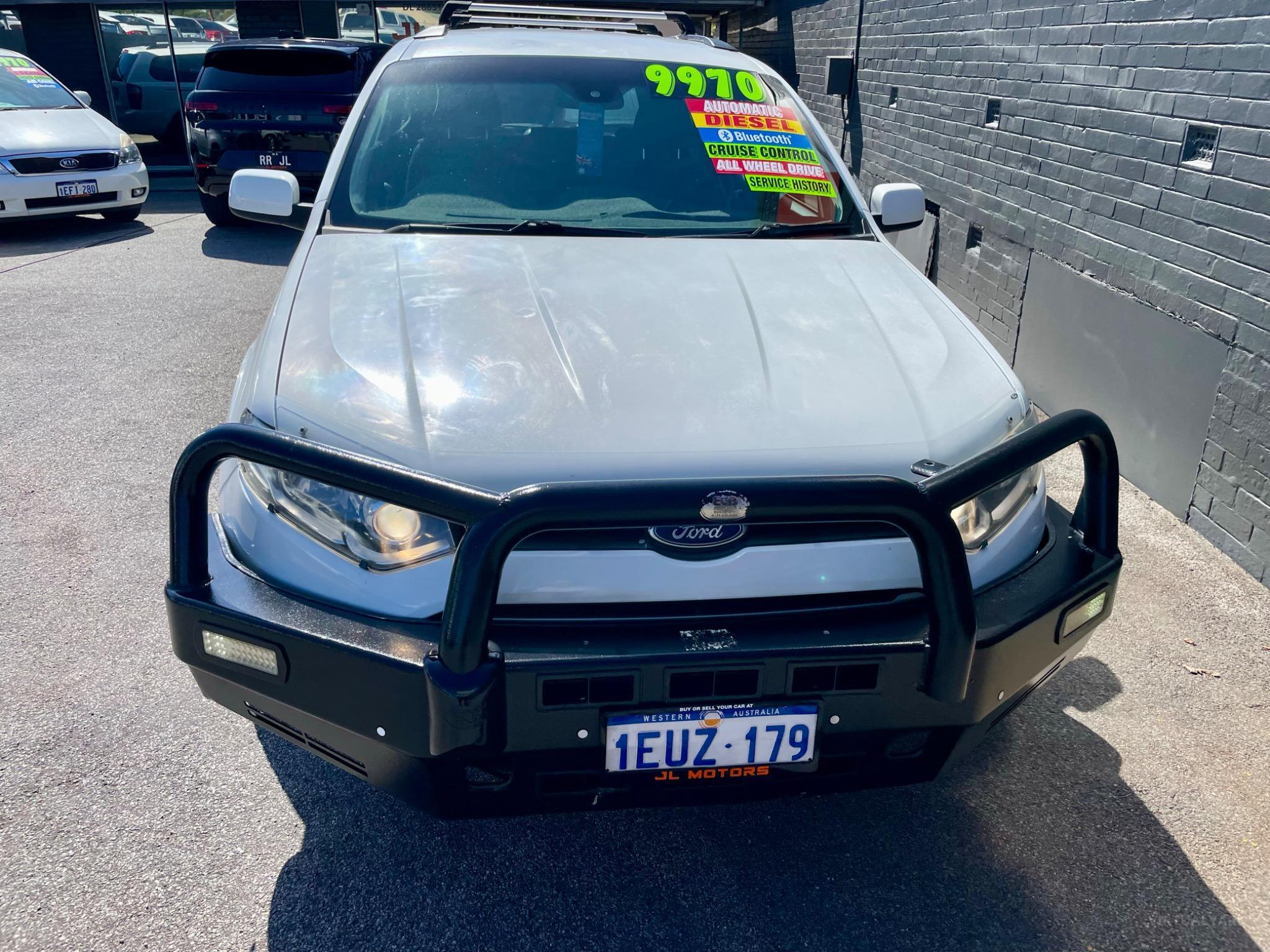Ford Territory