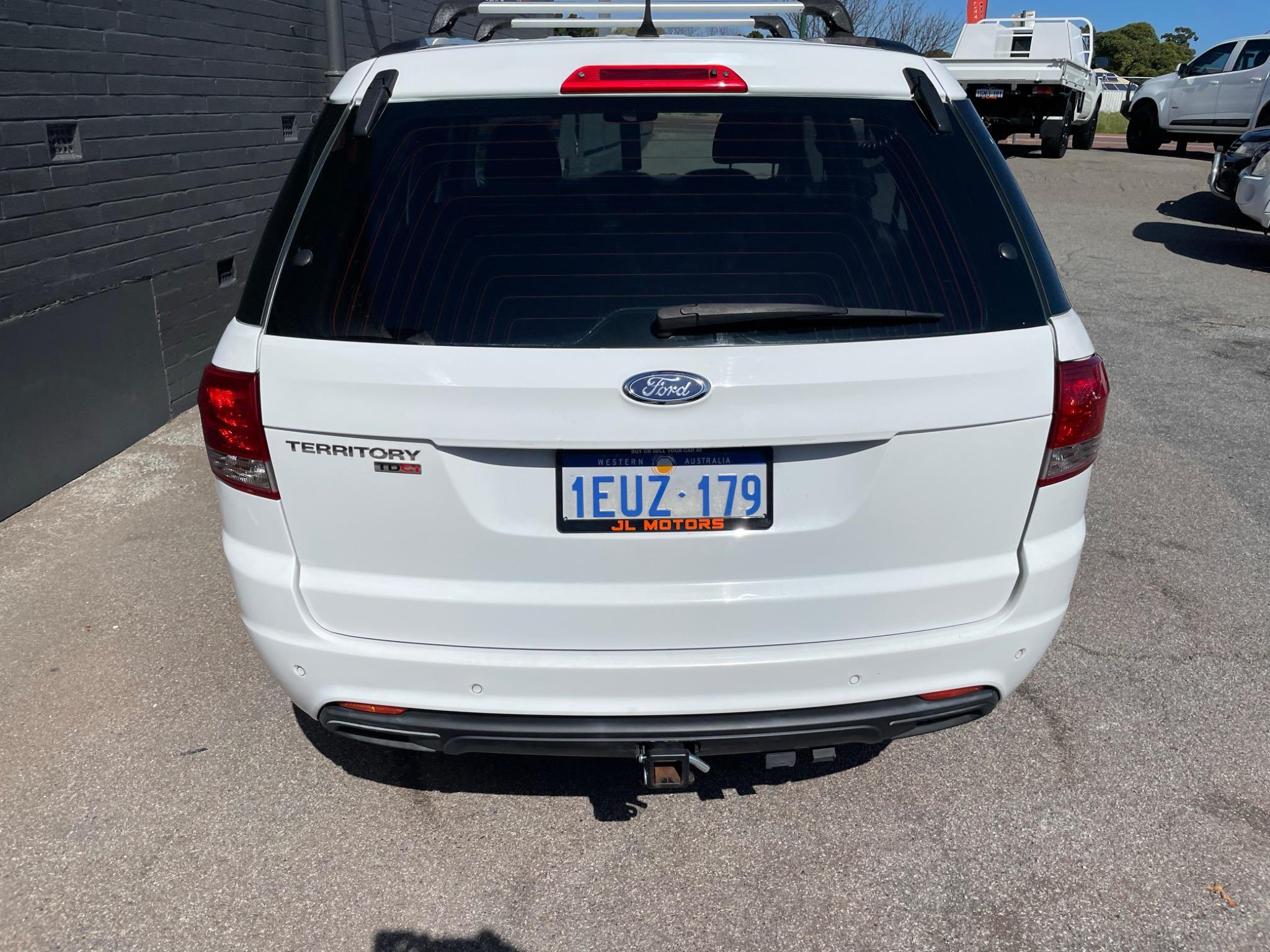 Ford Territory