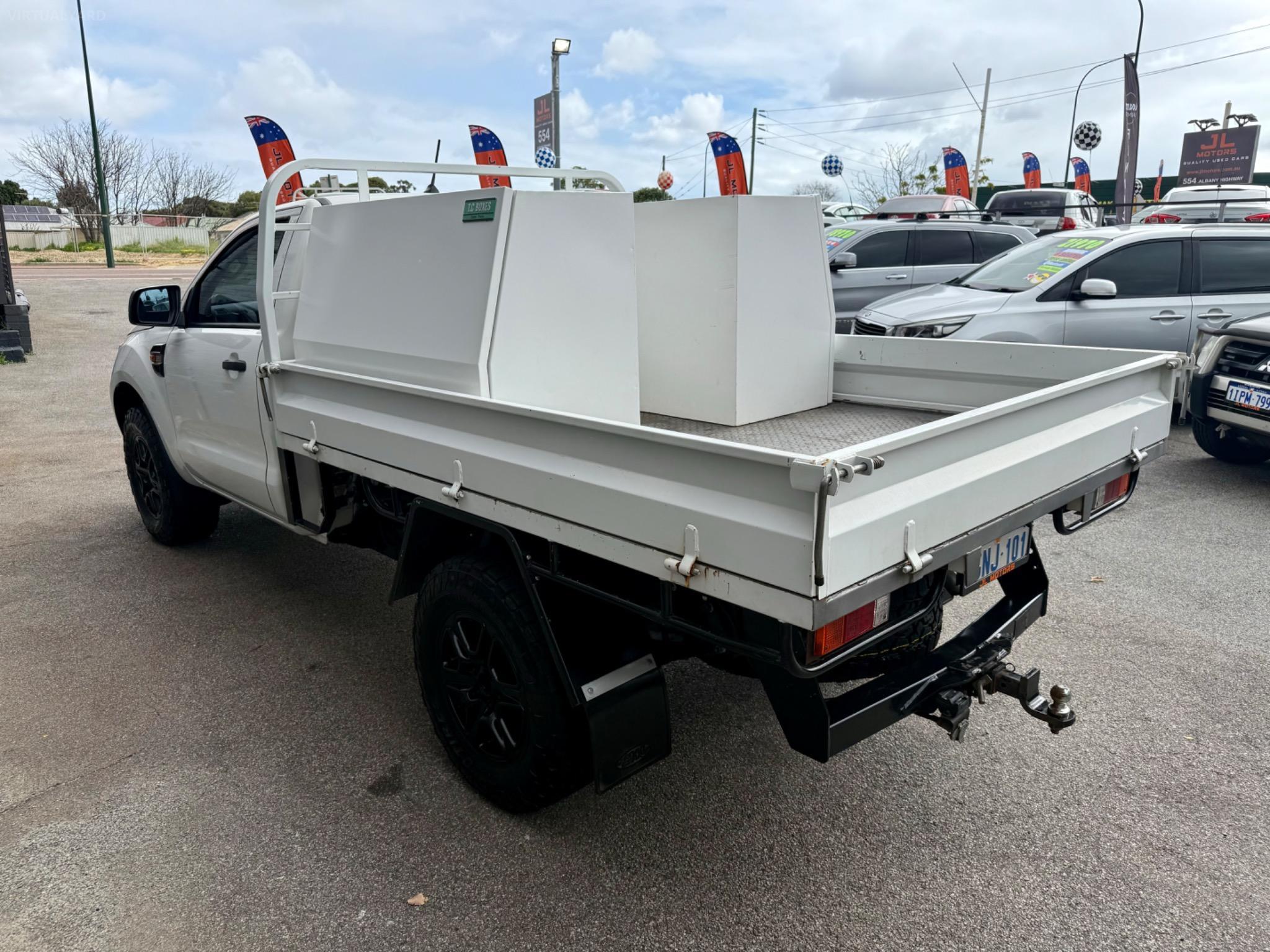 Ford Ranger
