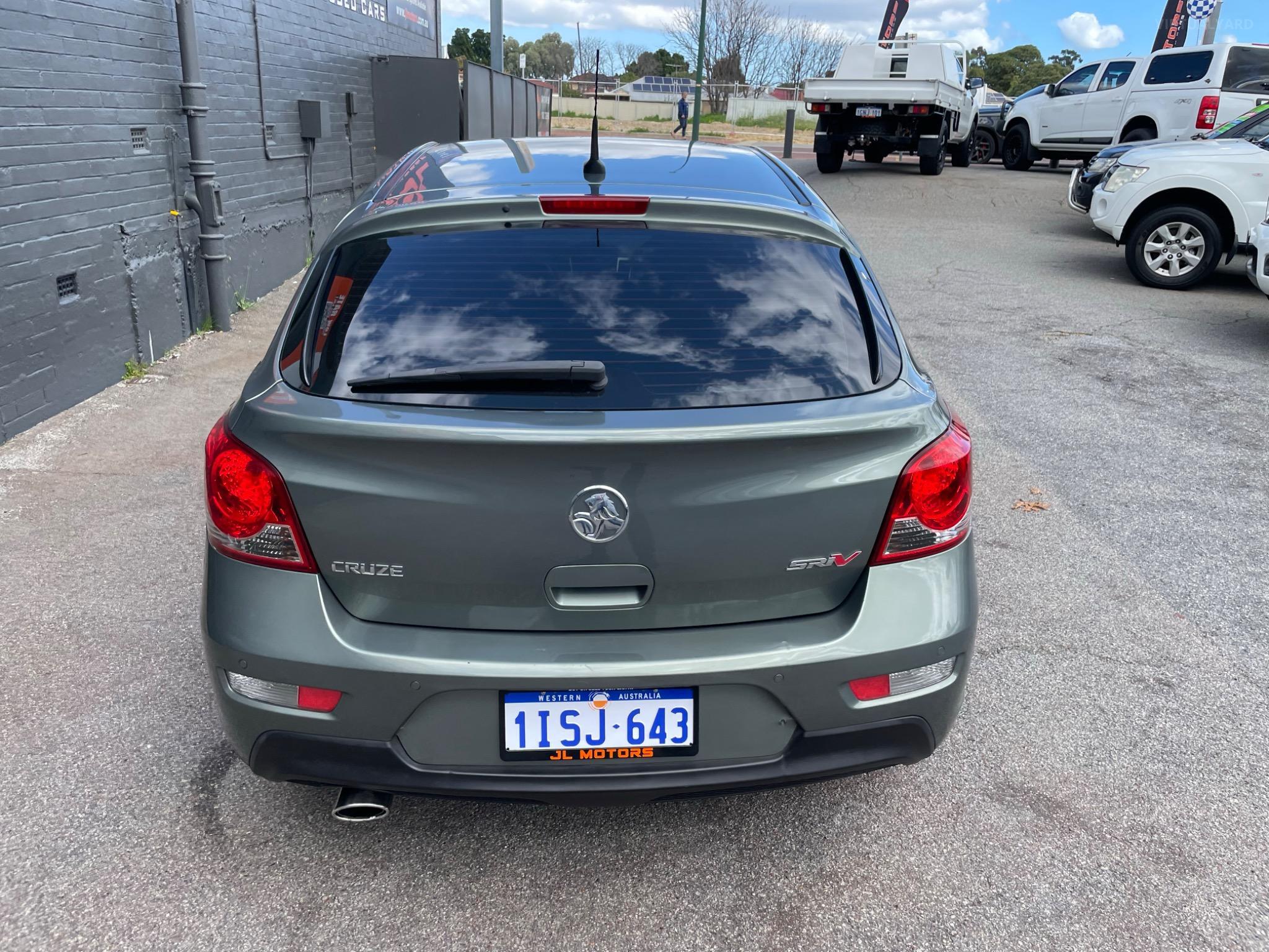 Holden Cruze