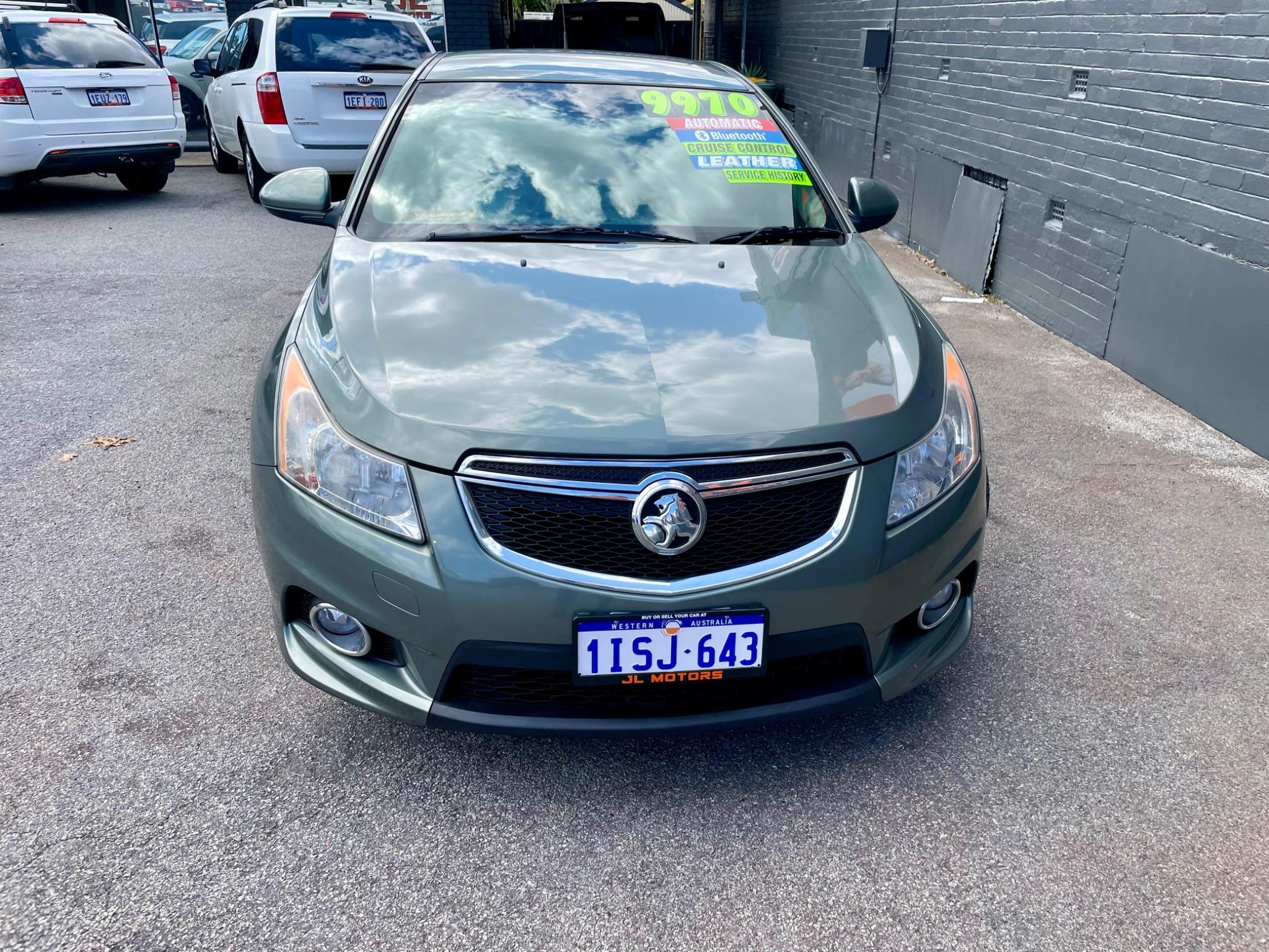 Holden Cruze