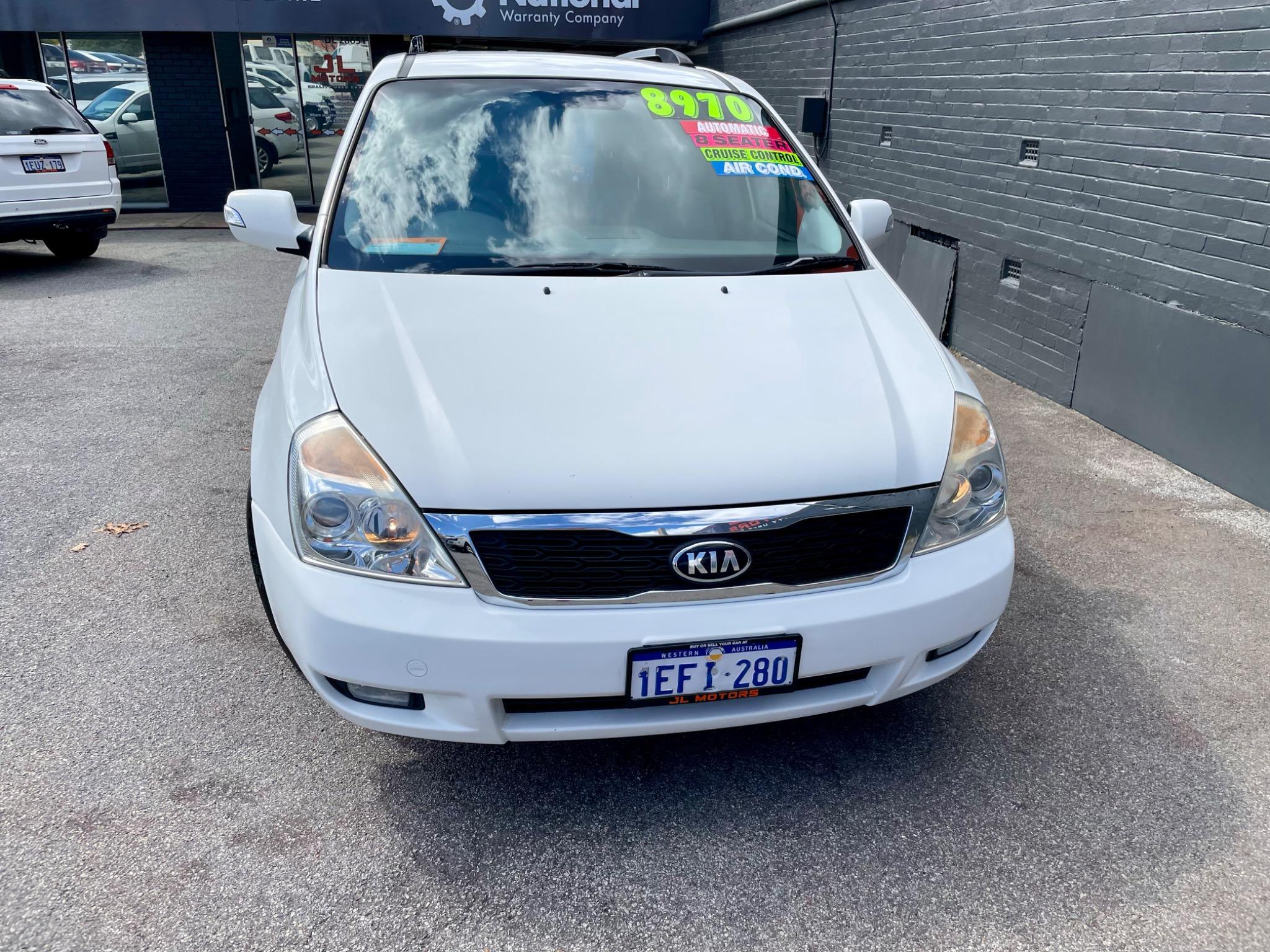 Kia Grand Carnival