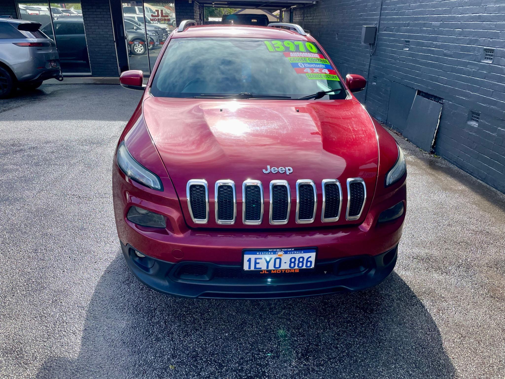 Jeep Cherokee