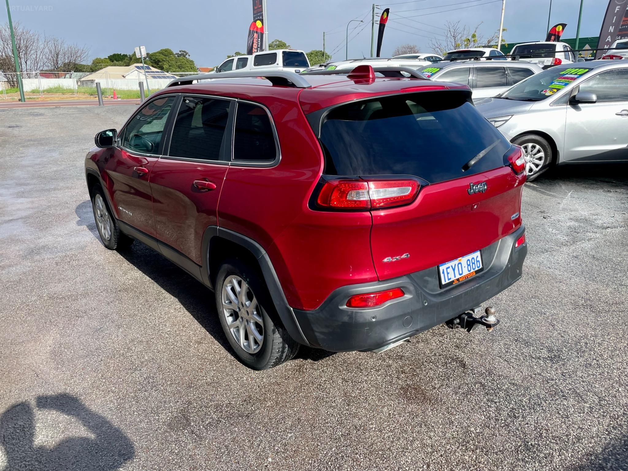 Jeep Cherokee